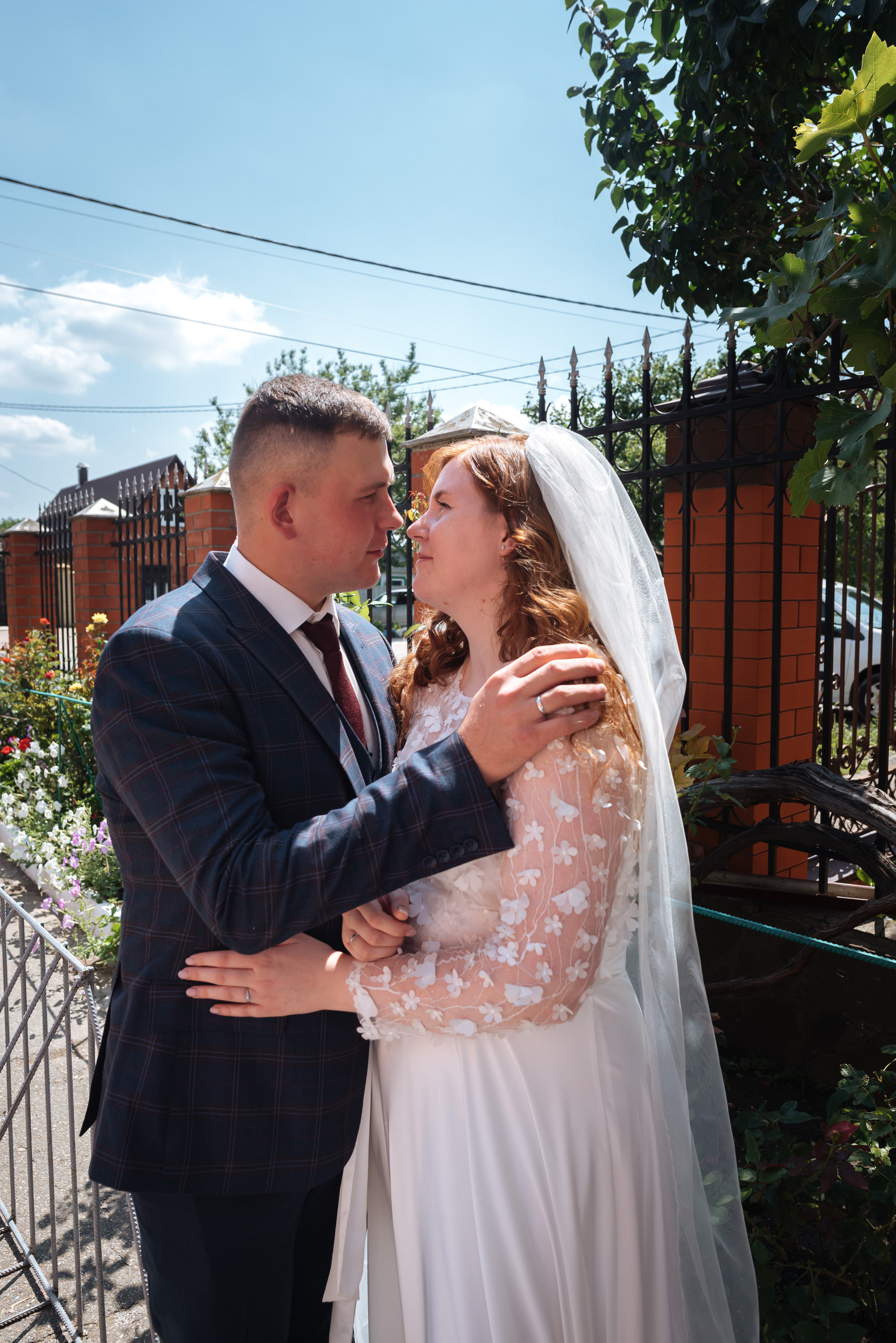 Венчание Владимир & Ксения. Детский и семейный фотограф выпускной альбом Приморско-Ахтарск