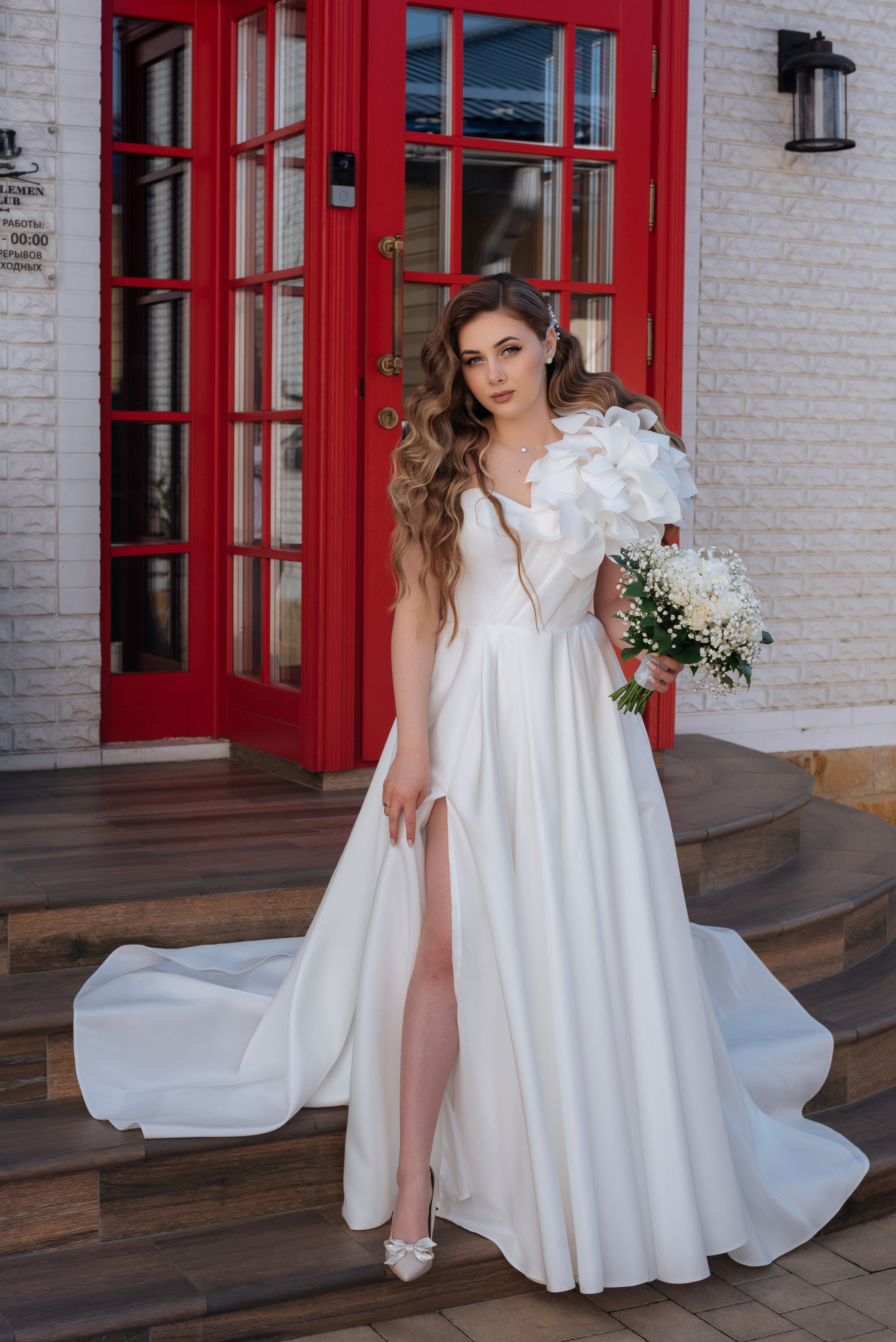 Сергей & Олеся. Детский и семейный фотограф выпускной альбом Приморско-Ахтарск