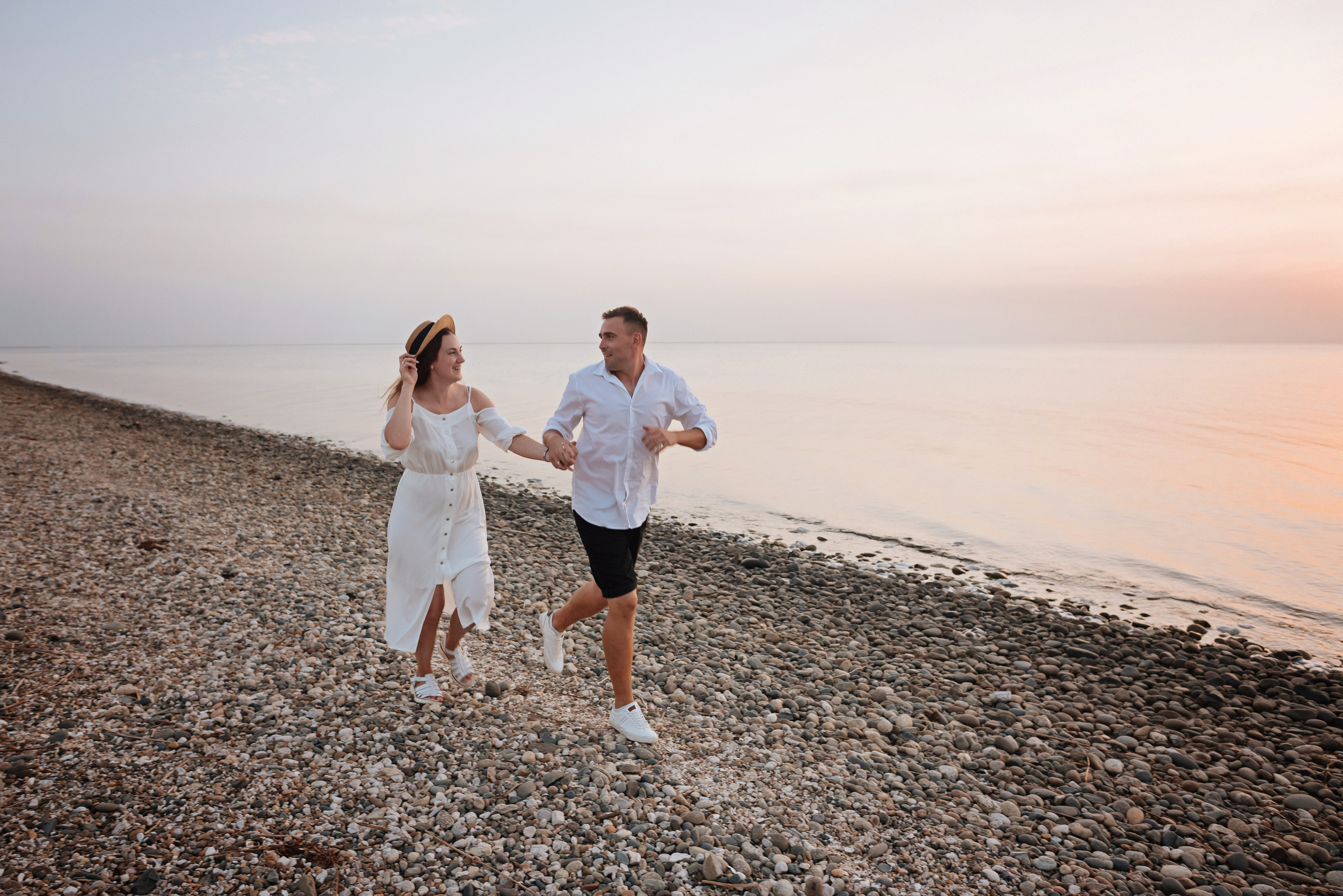 Любовь и морозовская коса. Детский и семейный фотограф выпускной альбом Приморско-Ахтарск