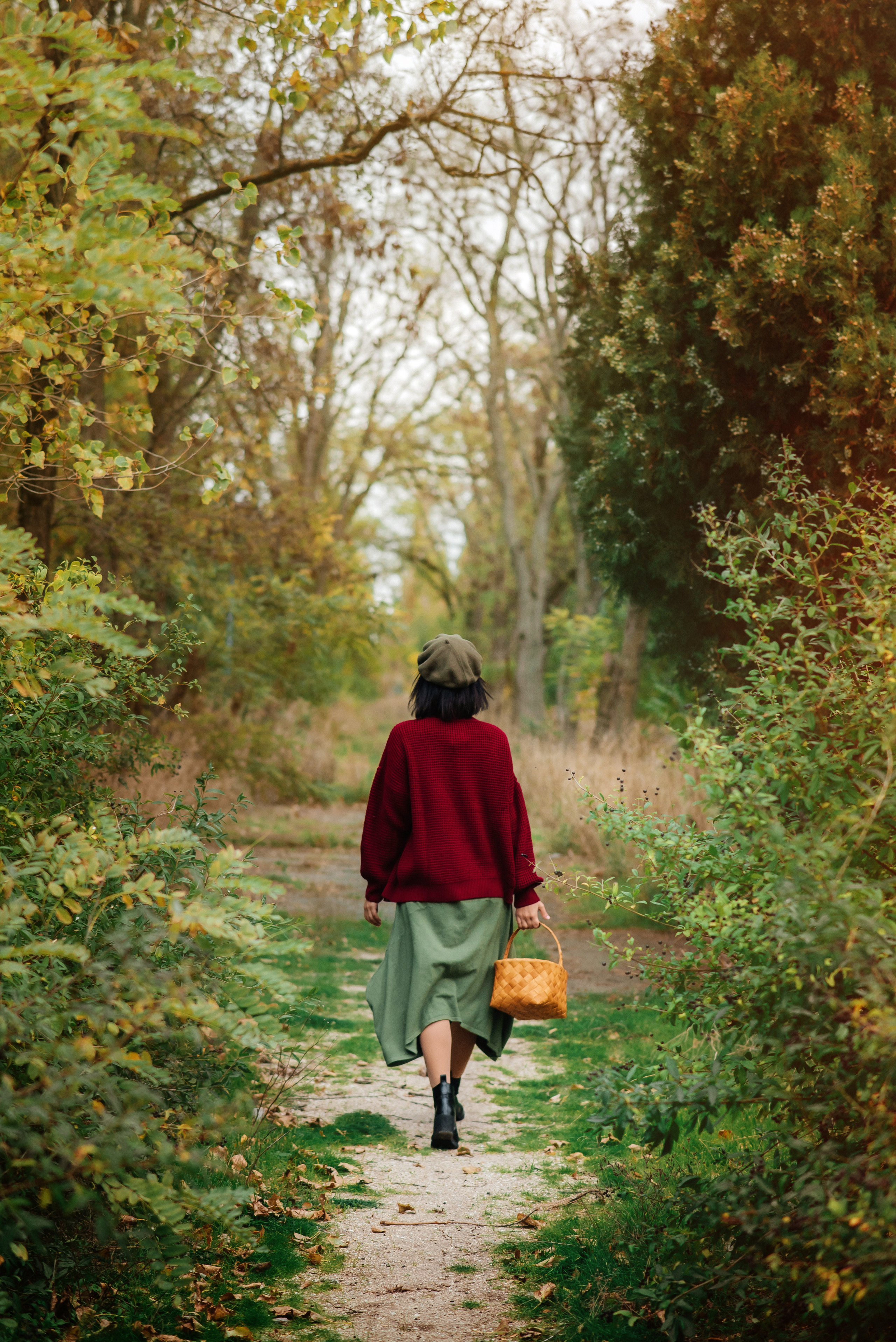 Осень — это сны листопада. Детский и семейный фотограф выпускной альбом Приморско-Ахтарск