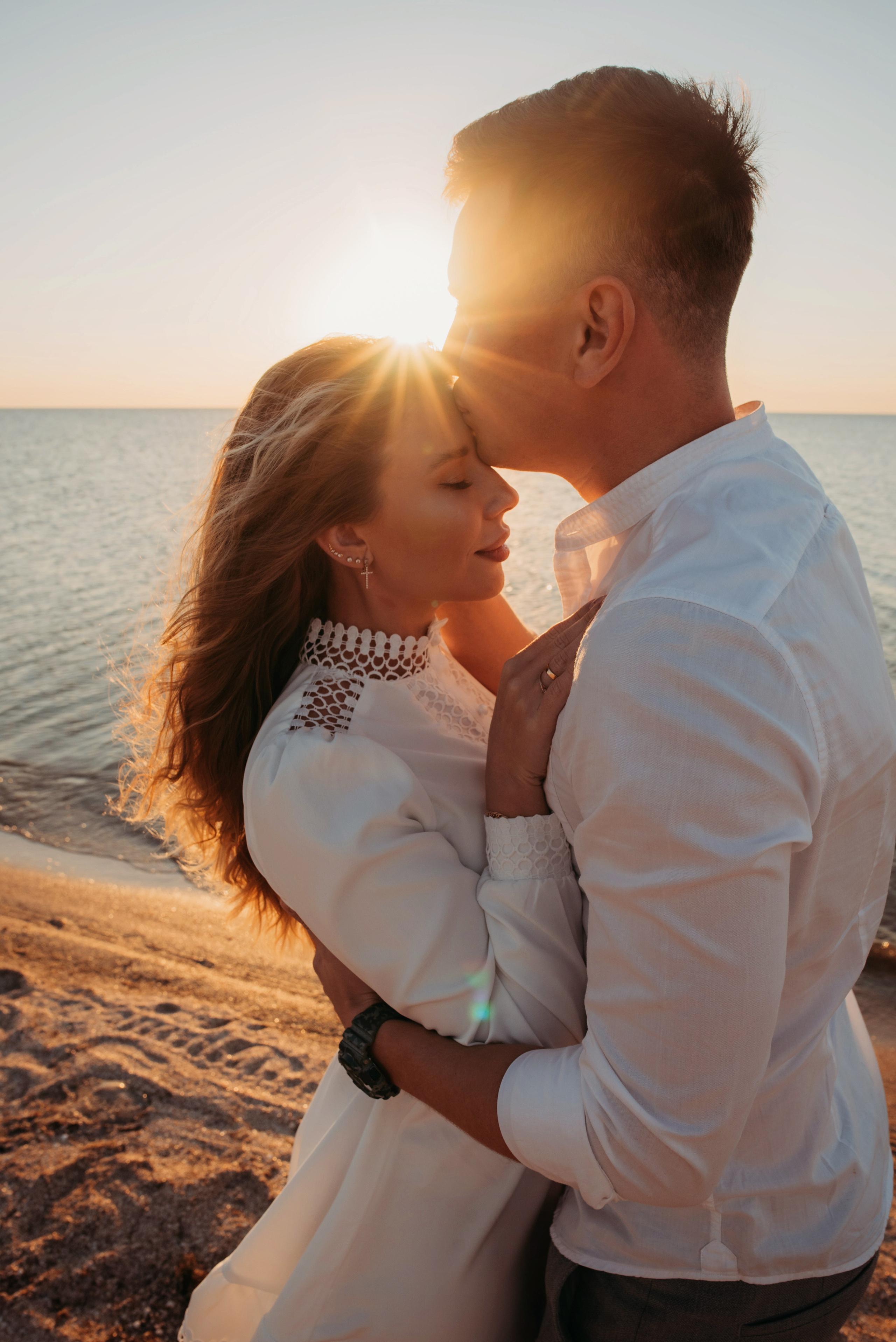 Любовь и морозовская коса. Детский и семейный фотограф выпускной альбом Приморско-Ахтарск