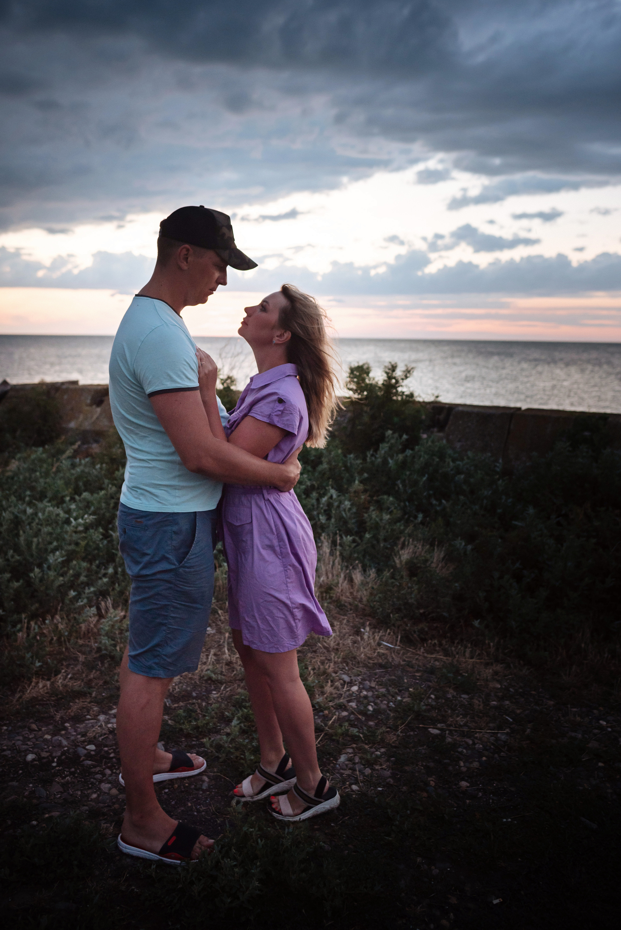 Сергей и Ирина. Детский и семейный фотограф выпускной альбом Приморско-Ахтарск