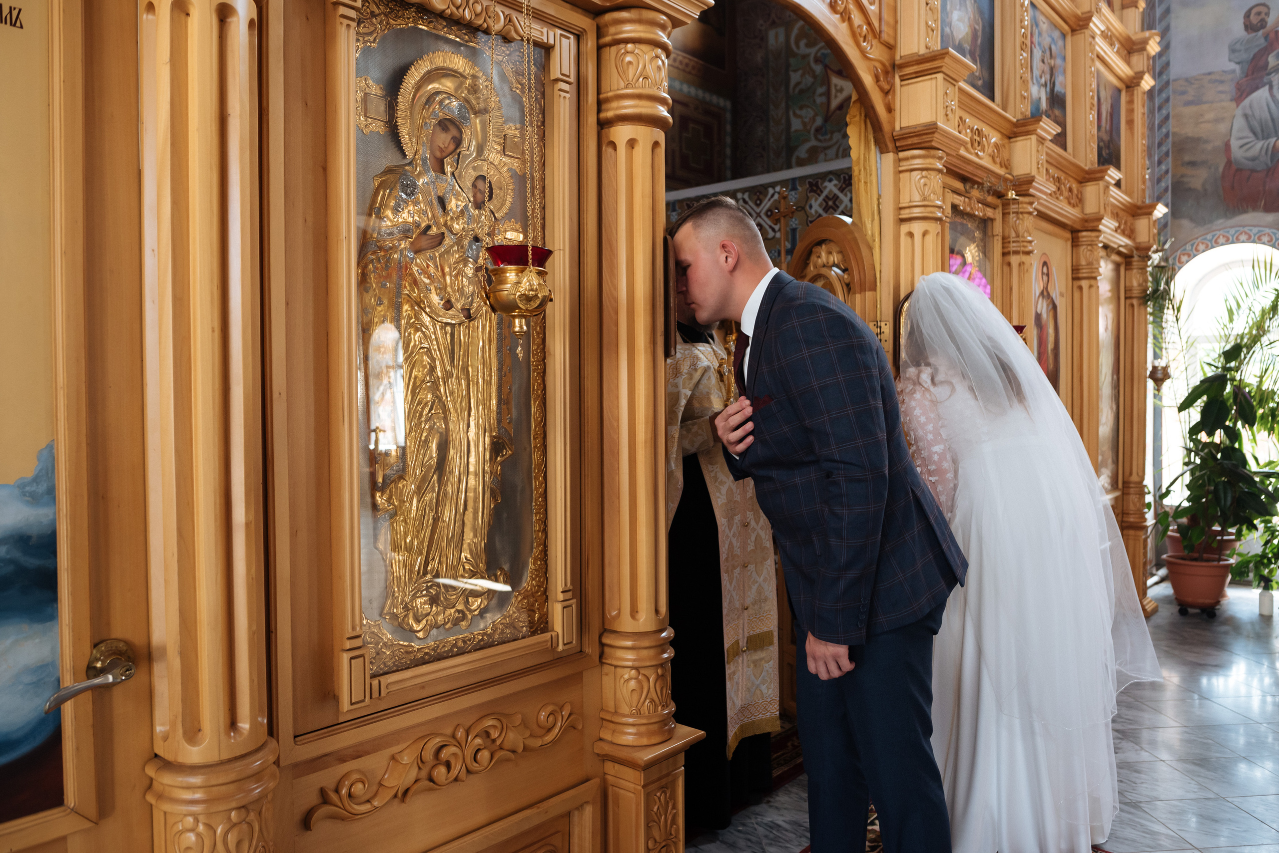 Венчание Владимир & Ксения. Детский и семейный фотограф выпускной альбом Приморско-Ахтарск