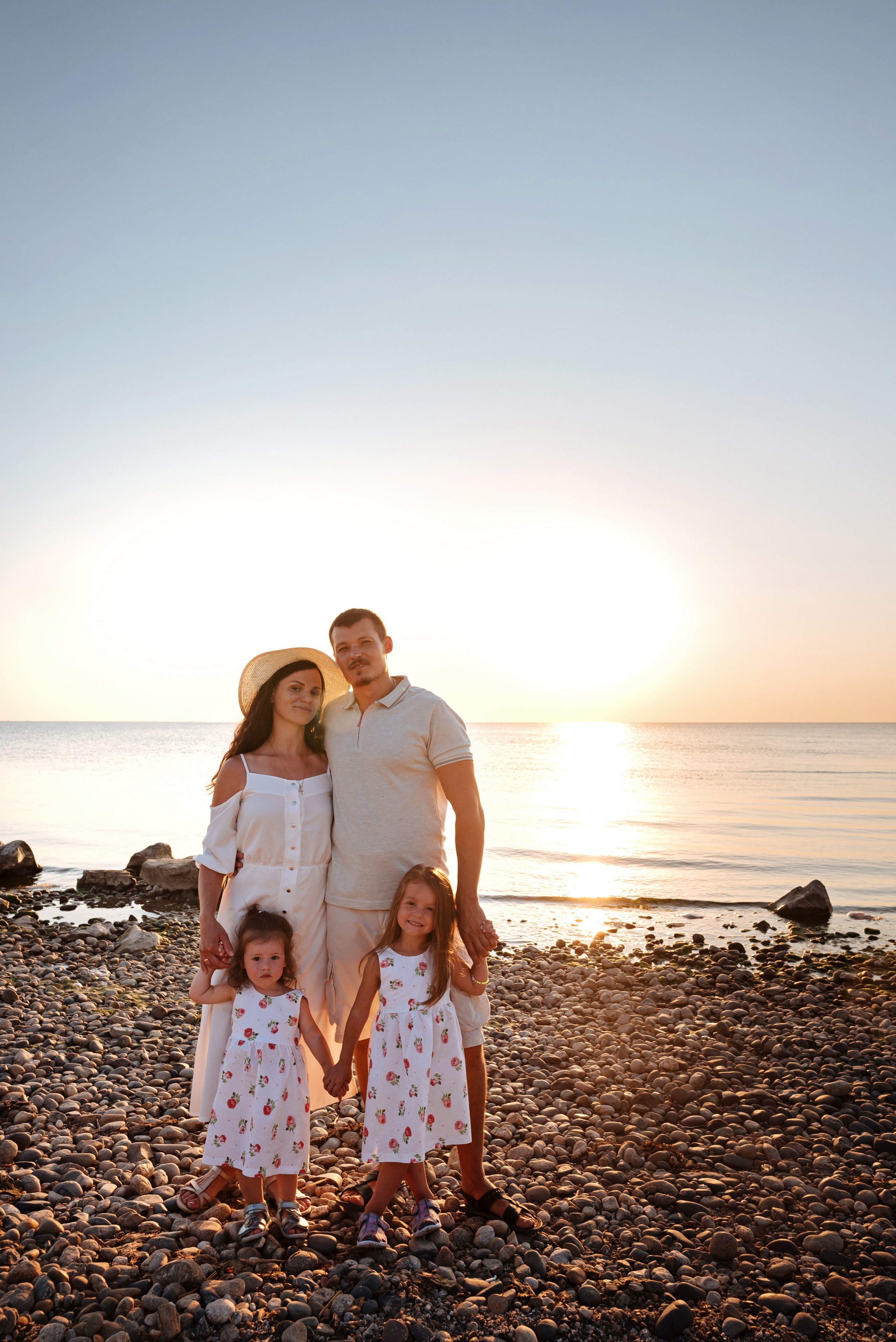 Прогулка на Мыс ЛЮБВИ. Детский и семейный фотограф выпускной альбом Приморско-Ахтарск