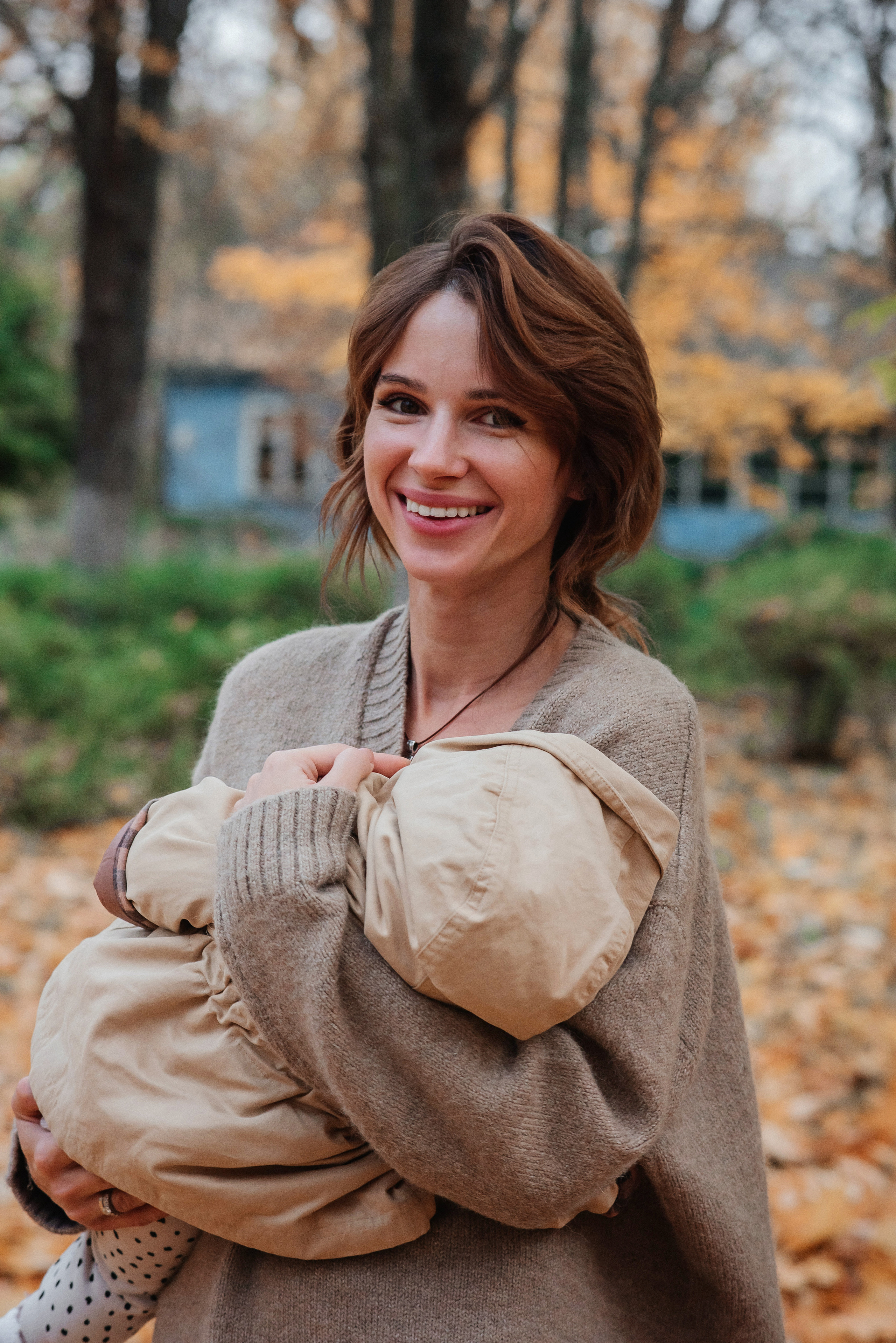 Семейная прогулка. Детский и семейный фотограф выпускной альбом Приморско-Ахтарск