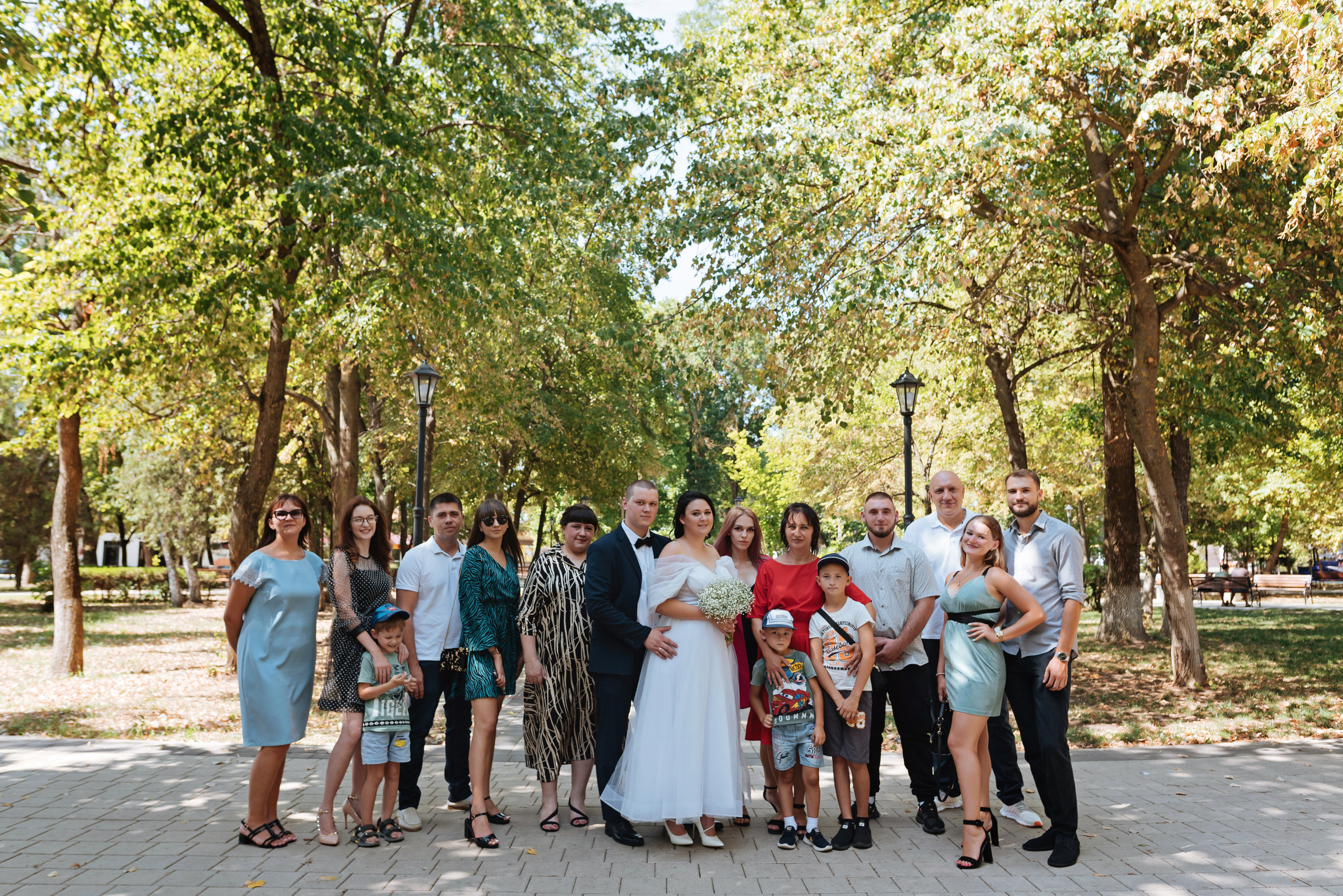 Любовь и морозовская коса. Детский и семейный фотограф выпускной альбом Приморско-Ахтарск