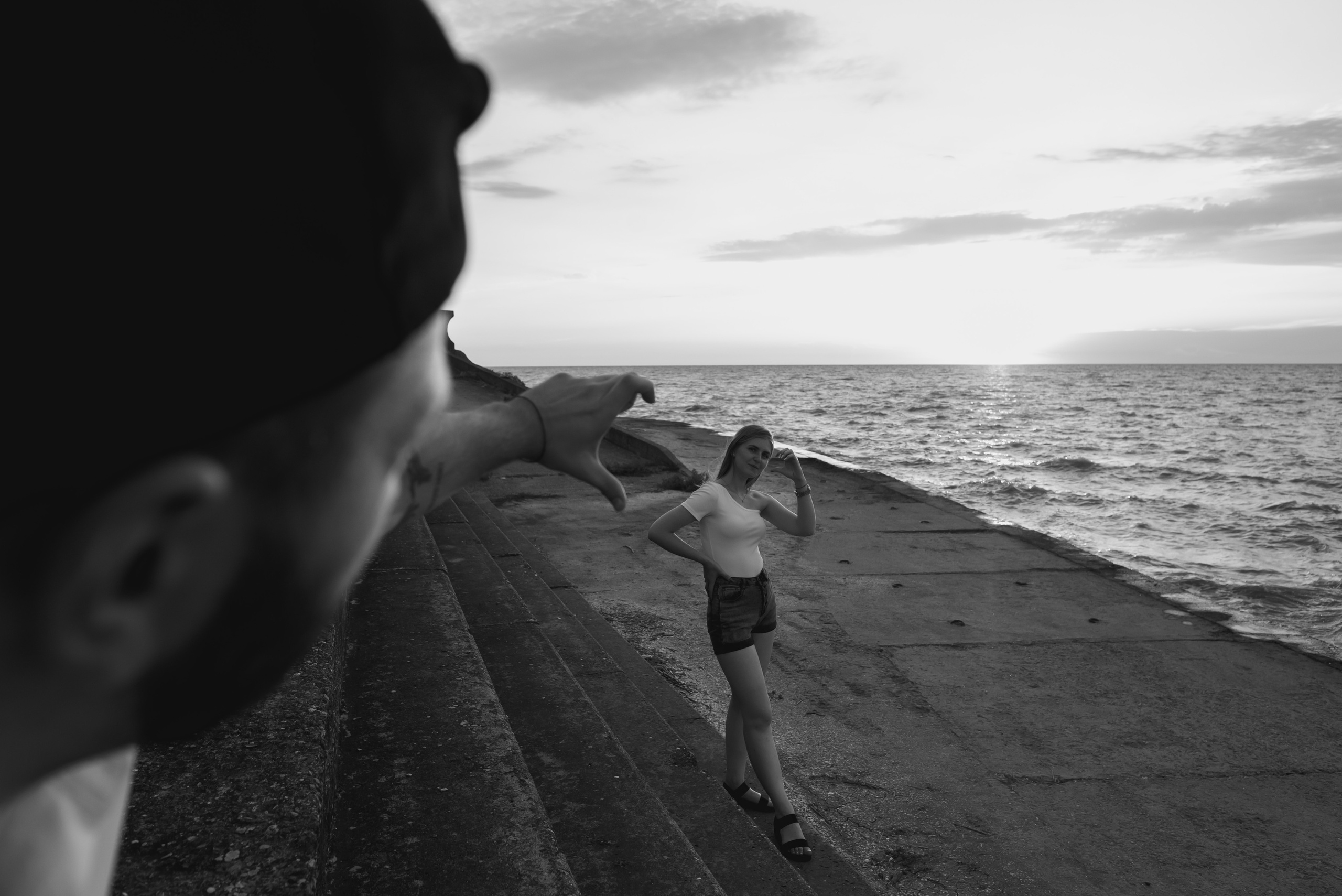 Любовь и свобода. Детский и семейный фотограф выпускной альбом Приморско-Ахтарск