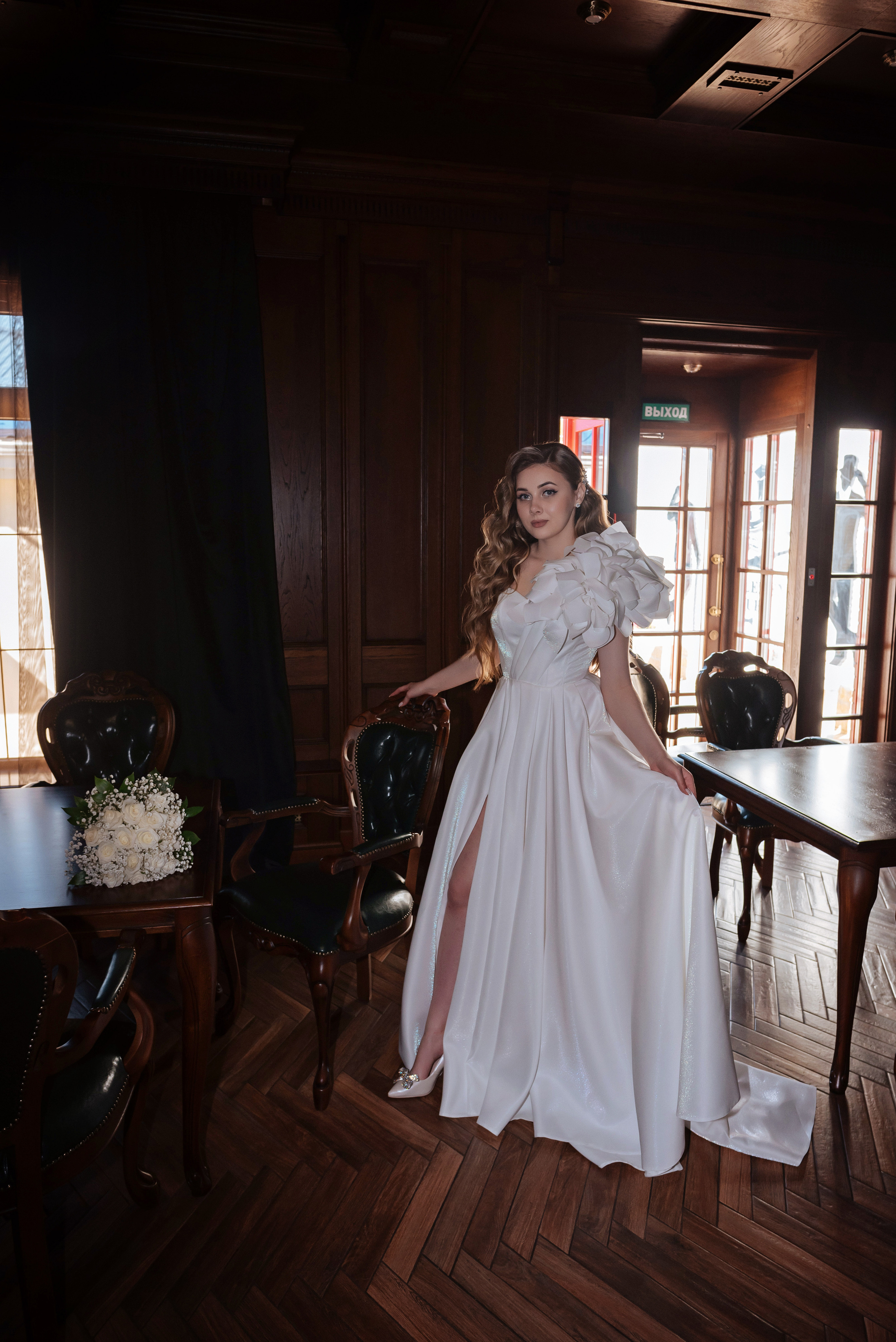 Сергей & Олеся. Детский и семейный фотограф выпускной альбом Приморско-Ахтарск