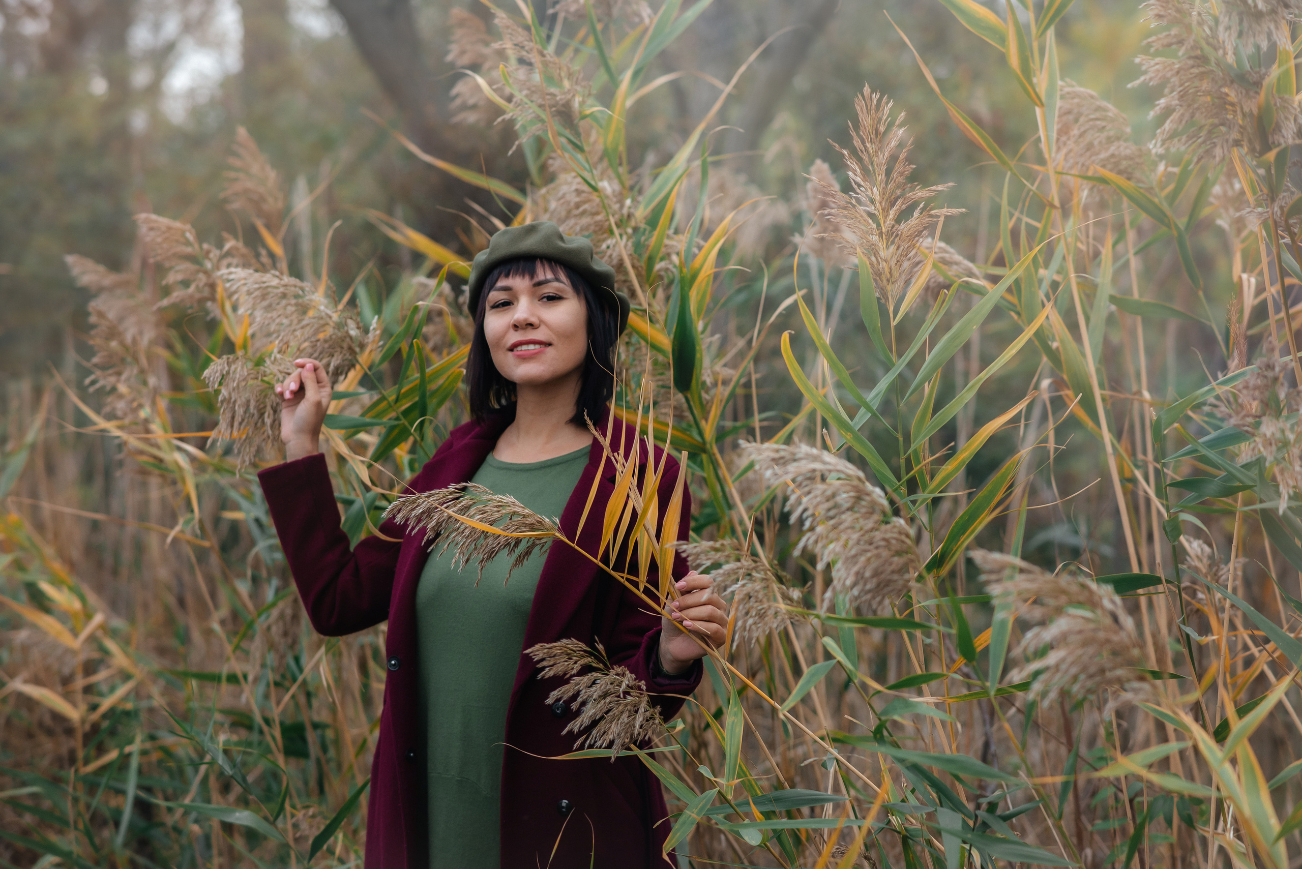 Осень — это сны листопада. Детский и семейный фотограф выпускной альбом Приморско-Ахтарск