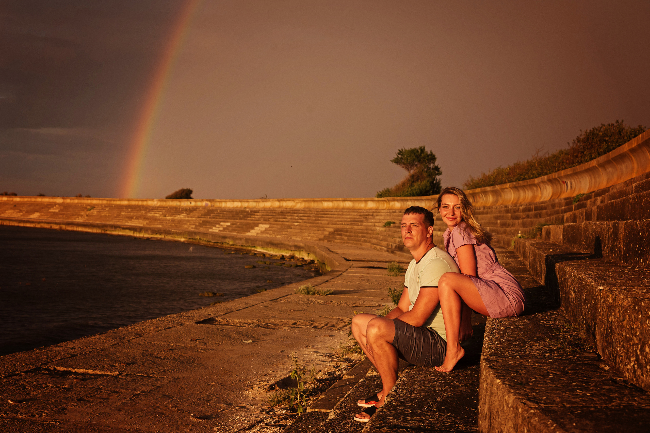 Сергей и Ирина. Детский и семейный фотограф выпускной альбом Приморско-Ахтарск