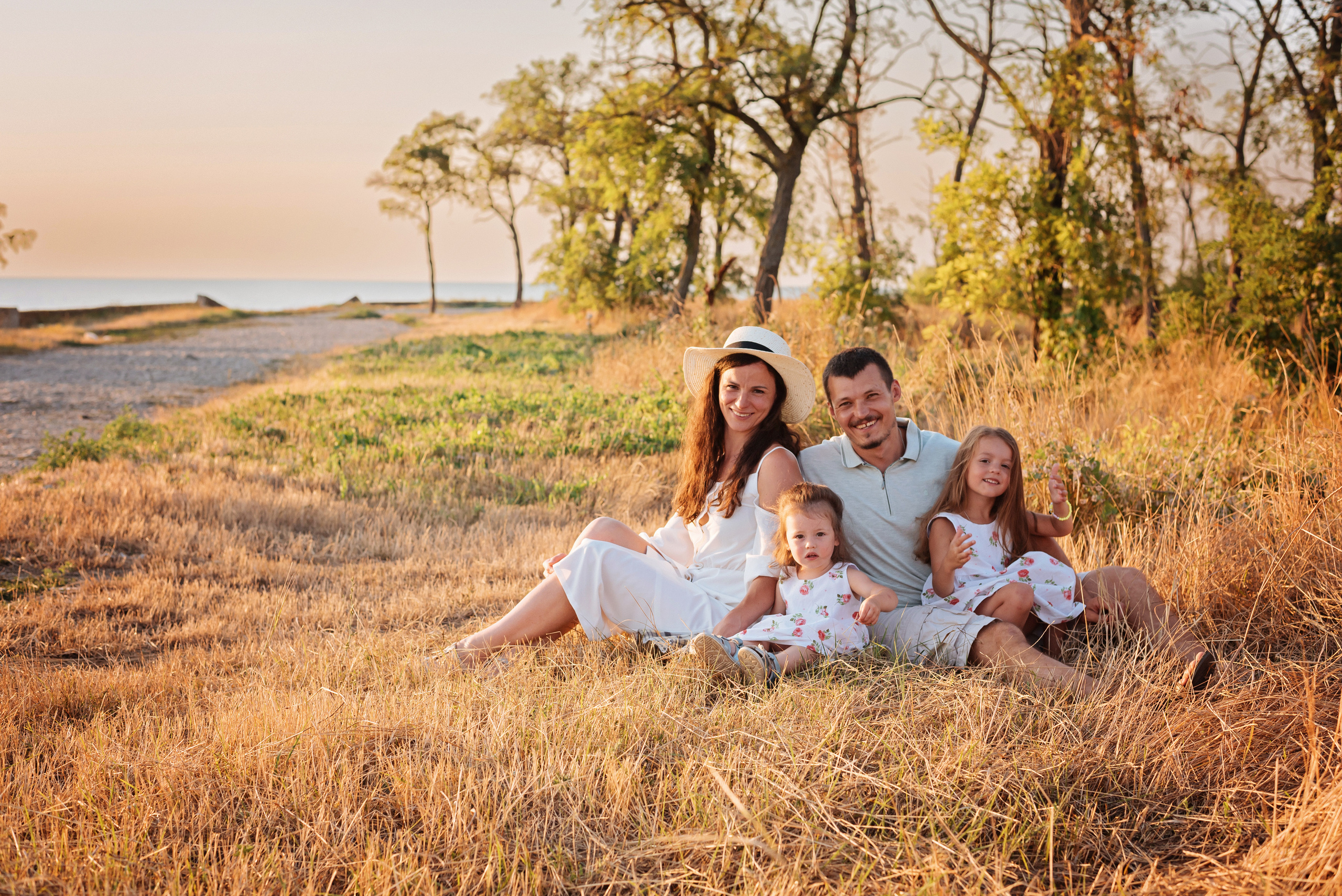 Прогулка на Мыс ЛЮБВИ. Детский и семейный фотограф выпускной альбом Приморско-Ахтарск