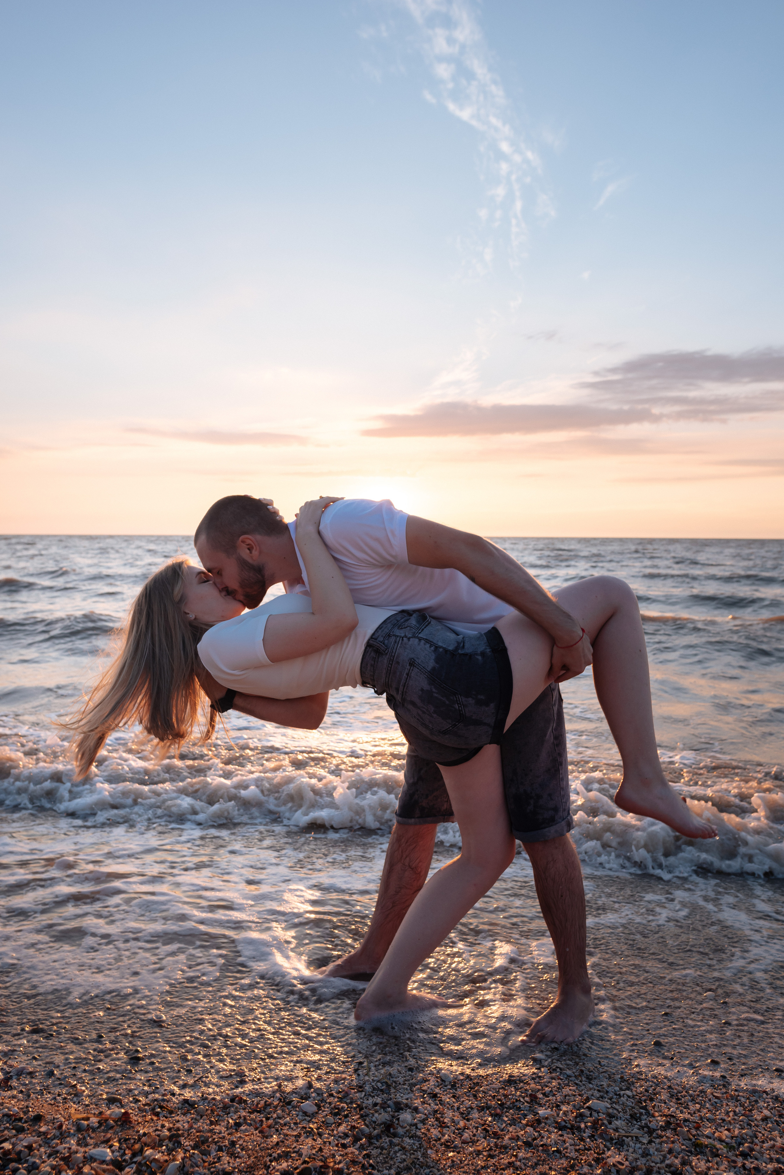 Любовь и свобода. Детский и семейный фотограф выпускной альбом Приморско-Ахтарск