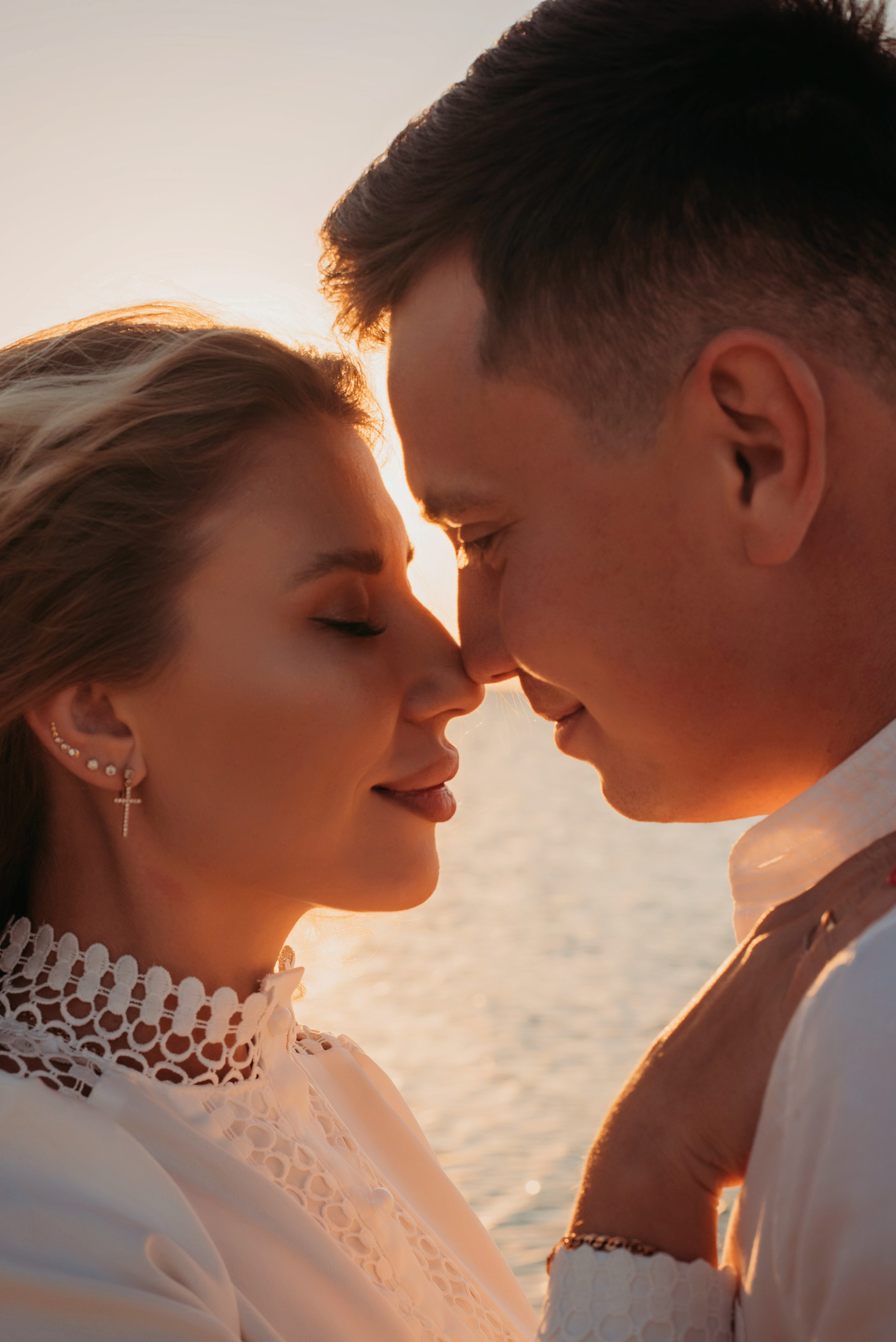 Любовь и морозовская коса. Детский и семейный фотограф выпускной альбом Приморско-Ахтарск