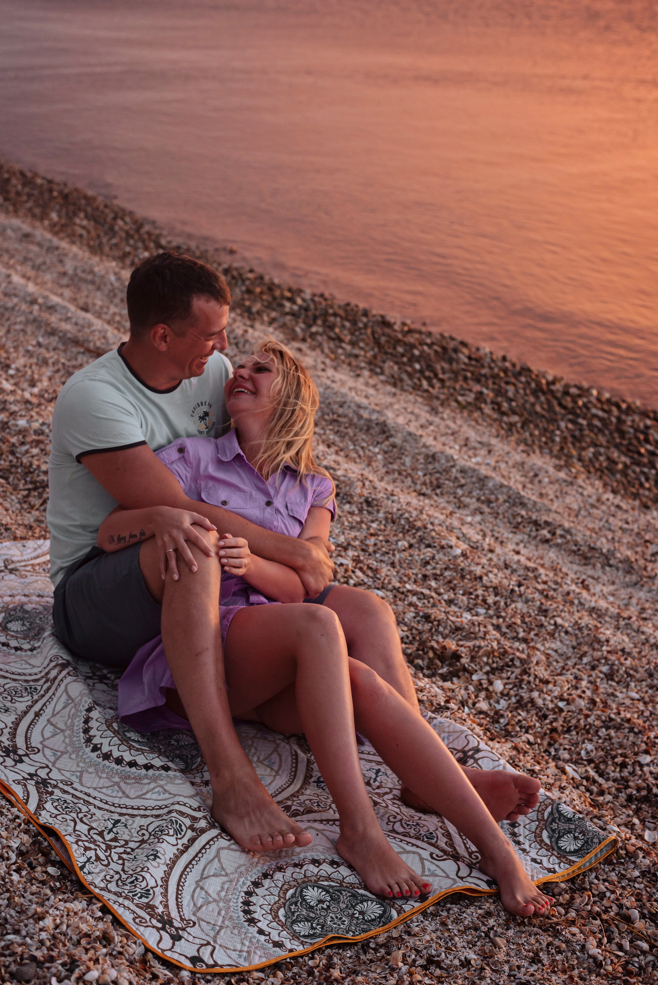 Сергей и Ирина. Детский и семейный фотограф выпускной альбом Приморско-Ахтарск