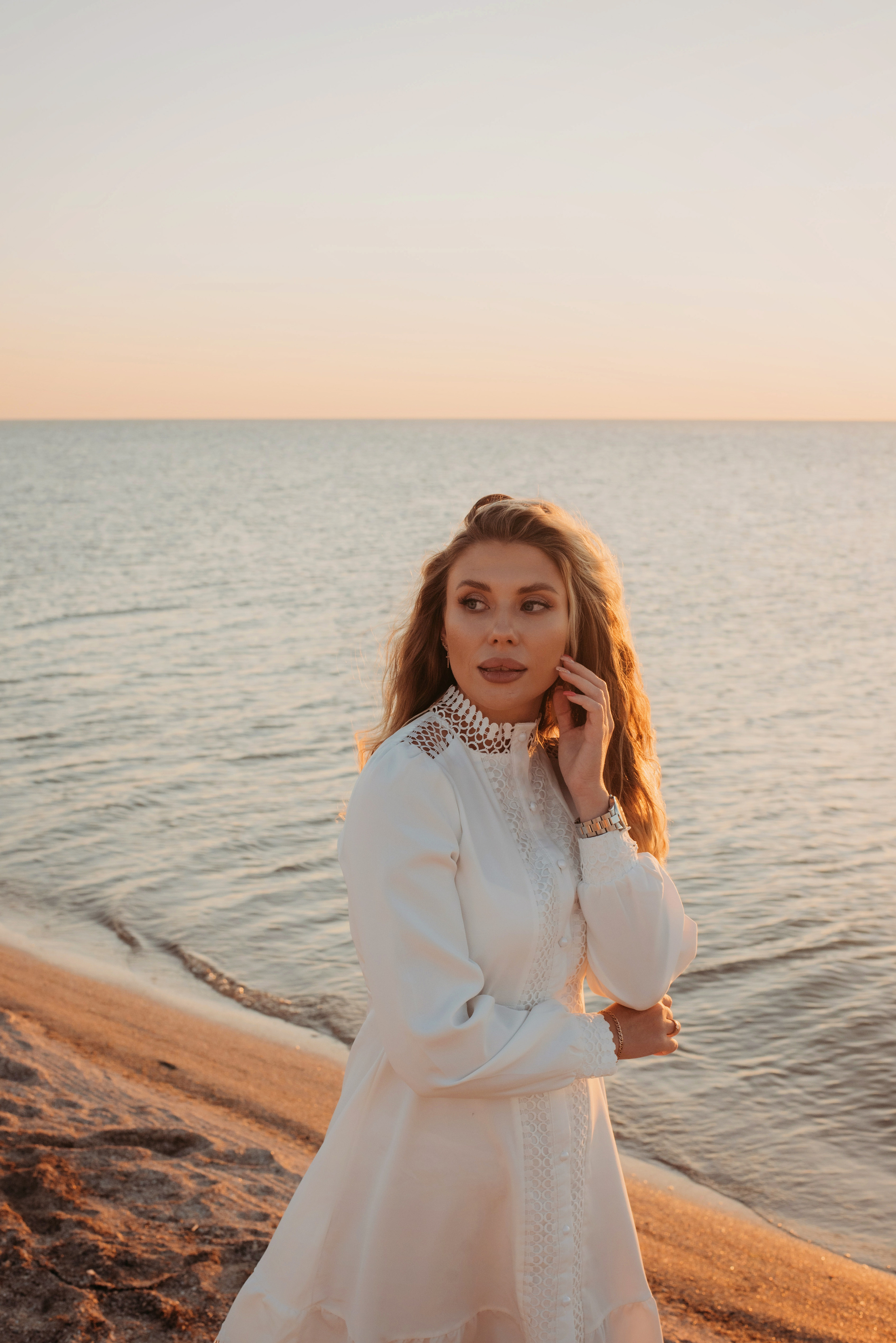 Любовь и морозовская коса. Детский и семейный фотограф выпускной альбом Приморско-Ахтарск