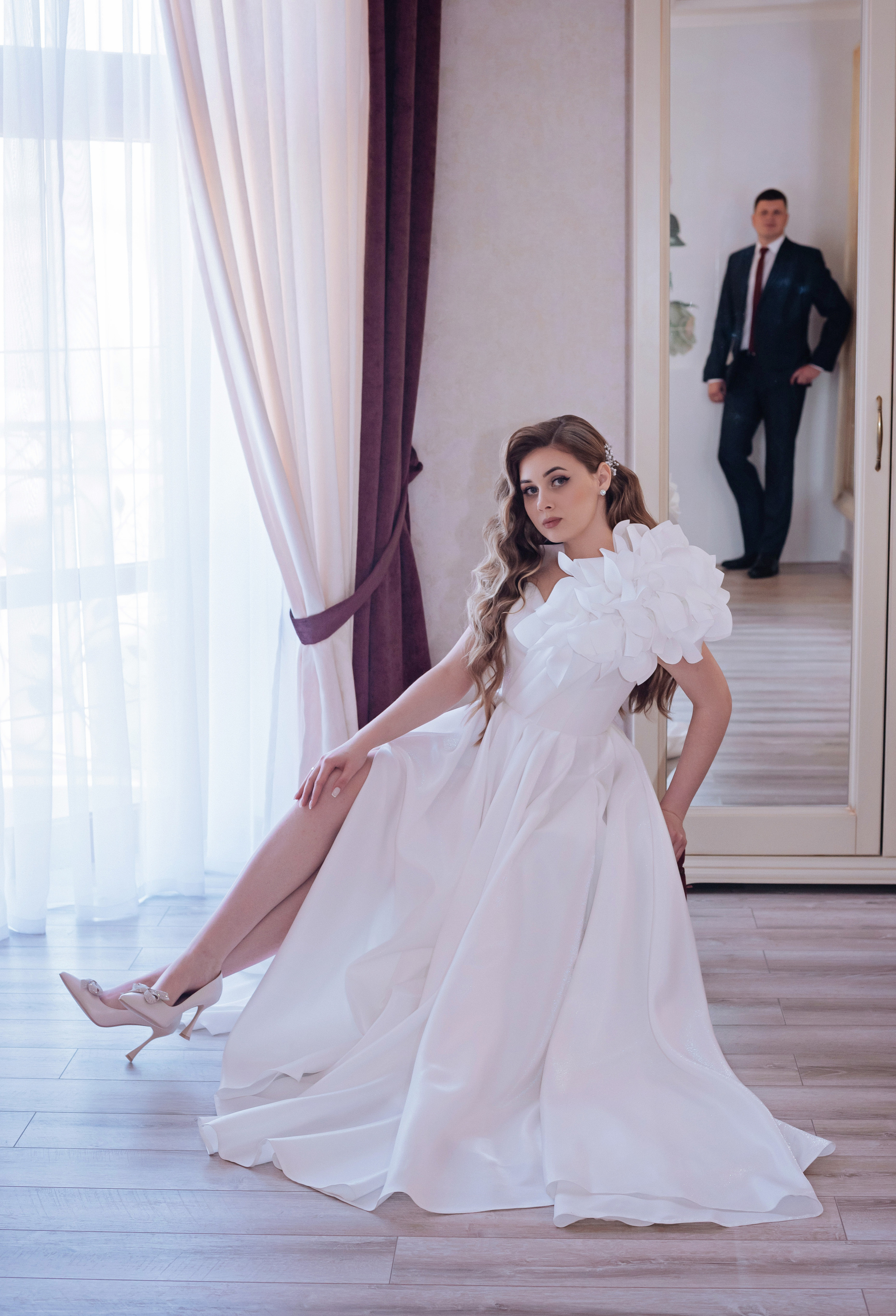 Сергей & Олеся. Детский и семейный фотограф выпускной альбом Приморско-Ахтарск