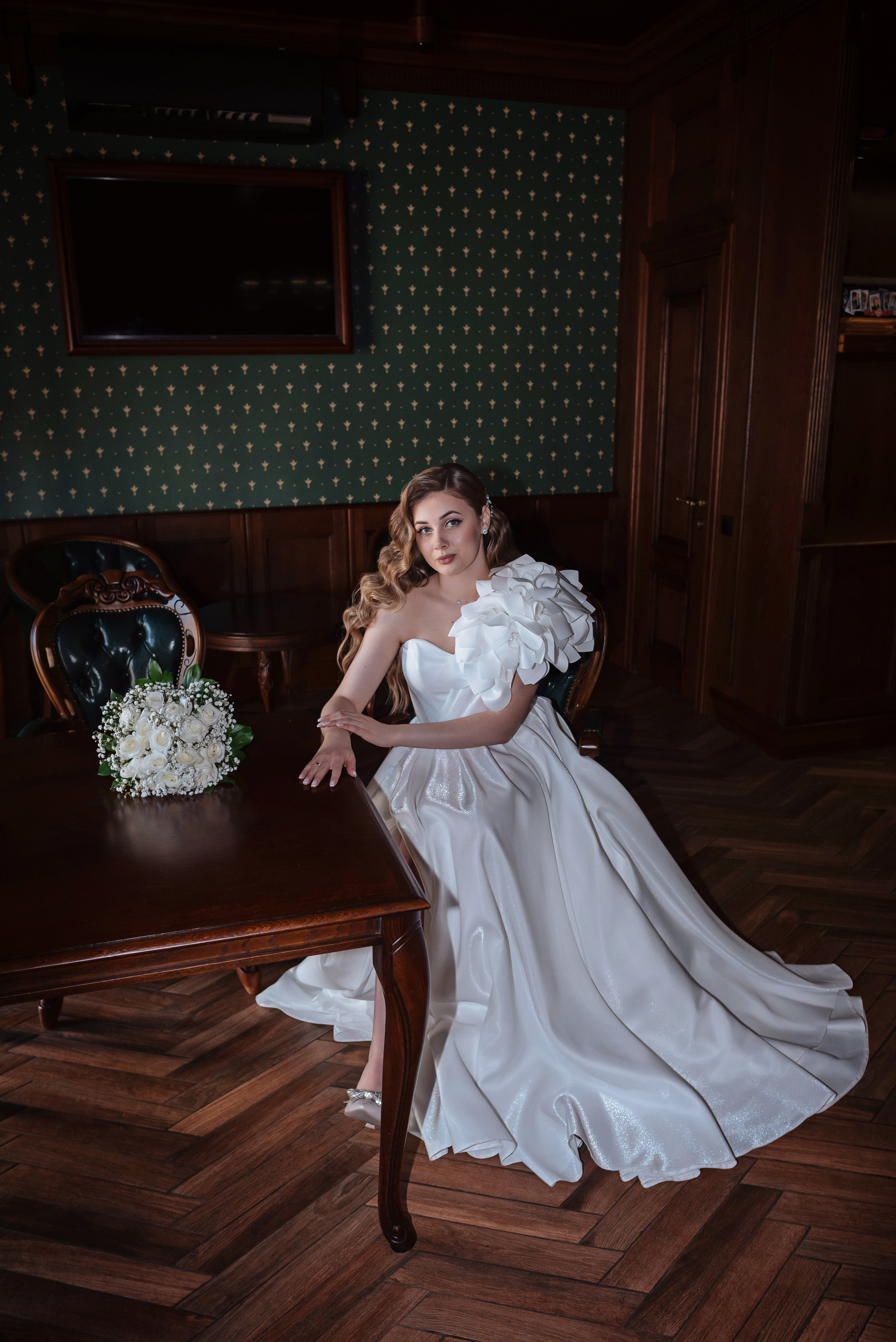 Сергей & Олеся. Детский и семейный фотограф выпускной альбом Приморско-Ахтарск