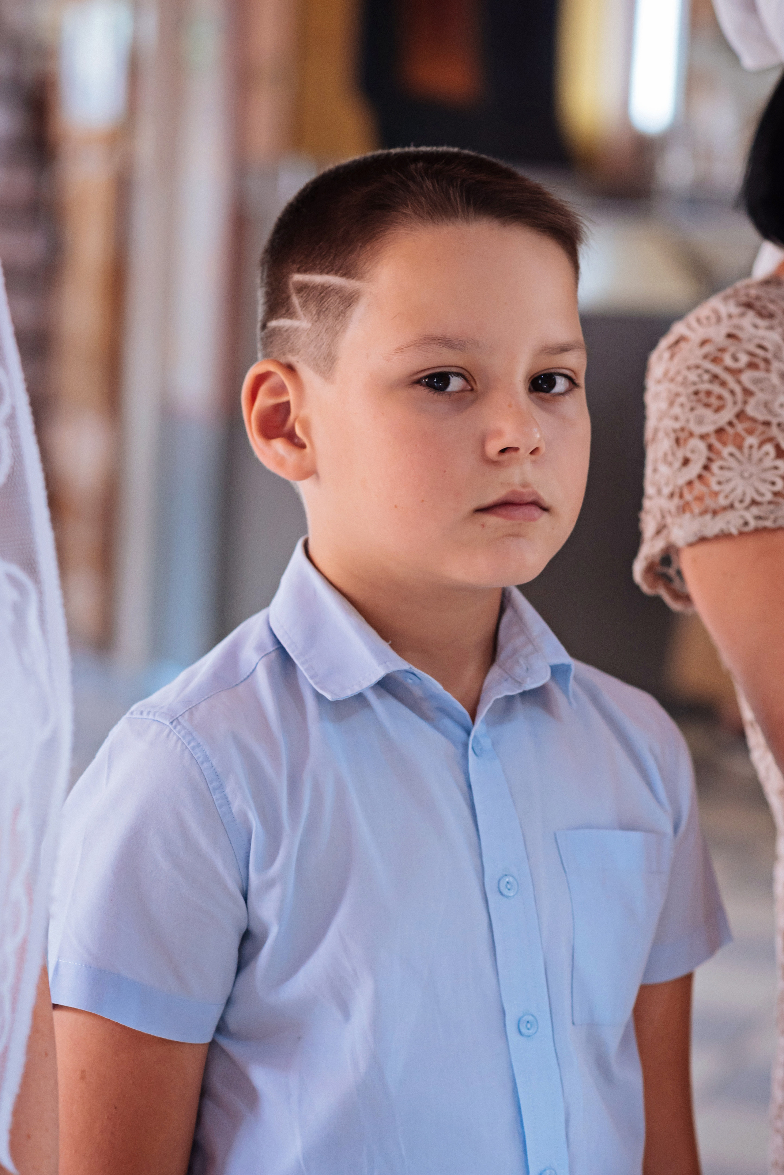 Крещение Артемий. Детский и семейный фотограф выпускной альбом Приморско-Ахтарск