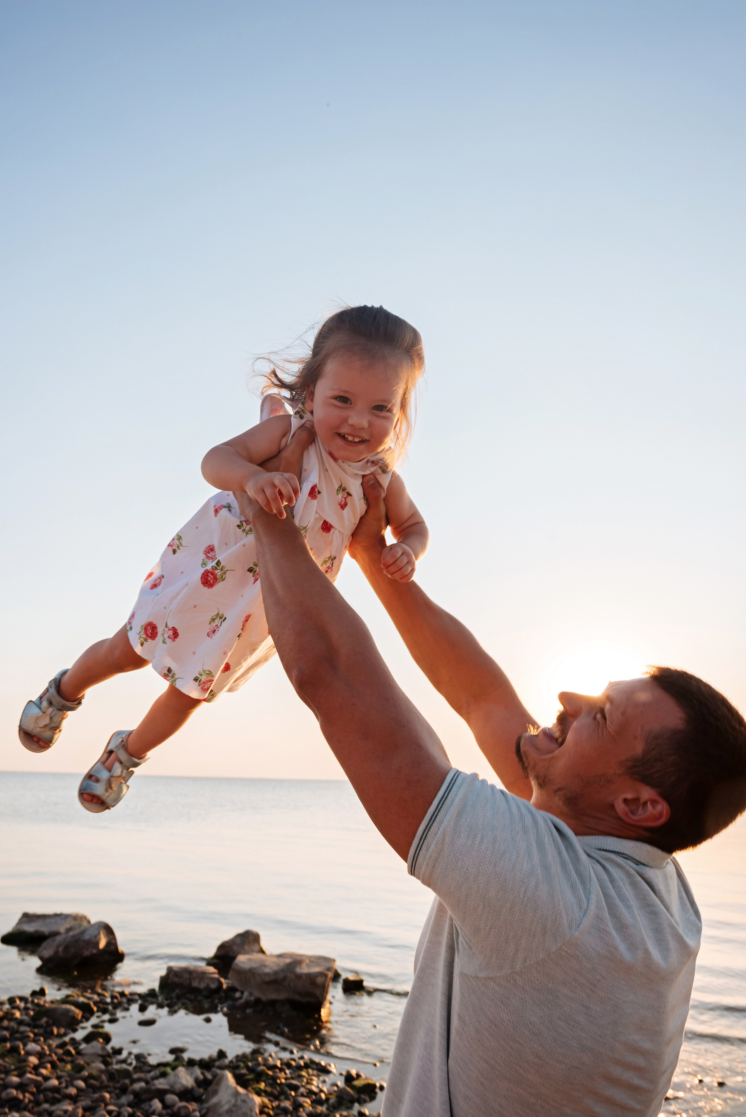 Прогулка на Мыс ЛЮБВИ. Детский и семейный фотограф выпускной альбом Приморско-Ахтарск