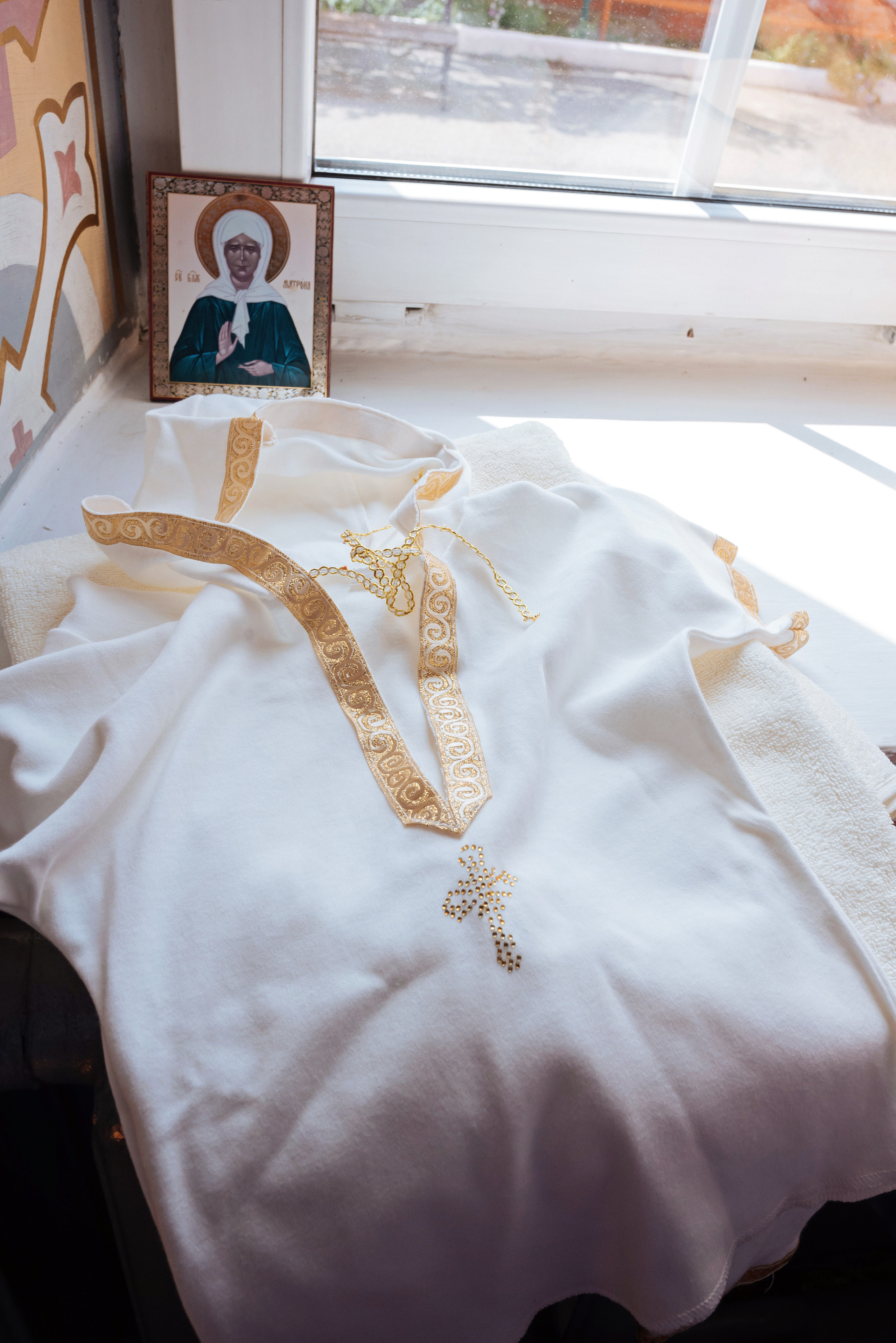 Крещение Артемий. Детский и семейный фотограф выпускной альбом Приморско-Ахтарск