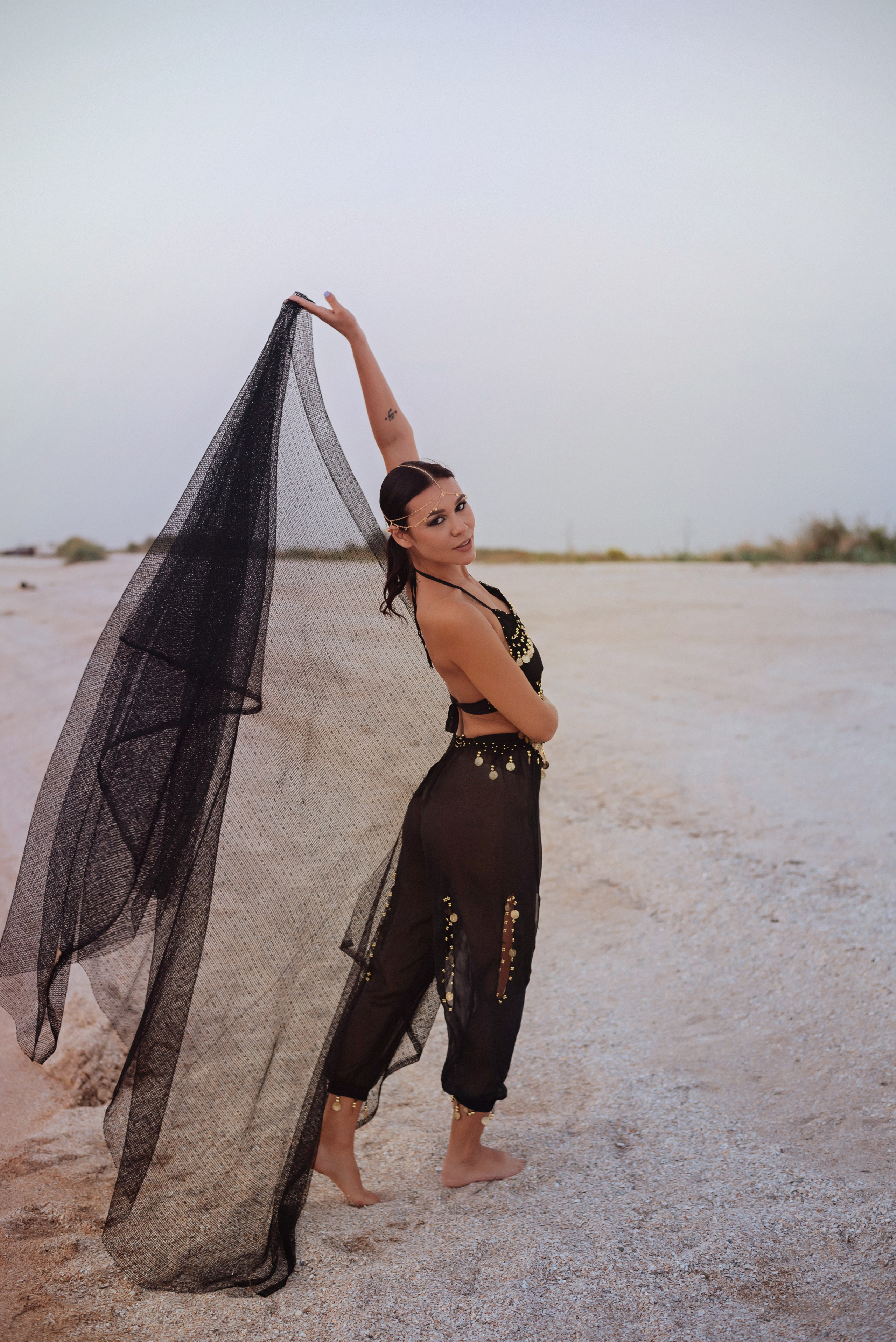 Цветок пустыни. Детский и семейный фотограф выпускной альбом Приморско-Ахтарск