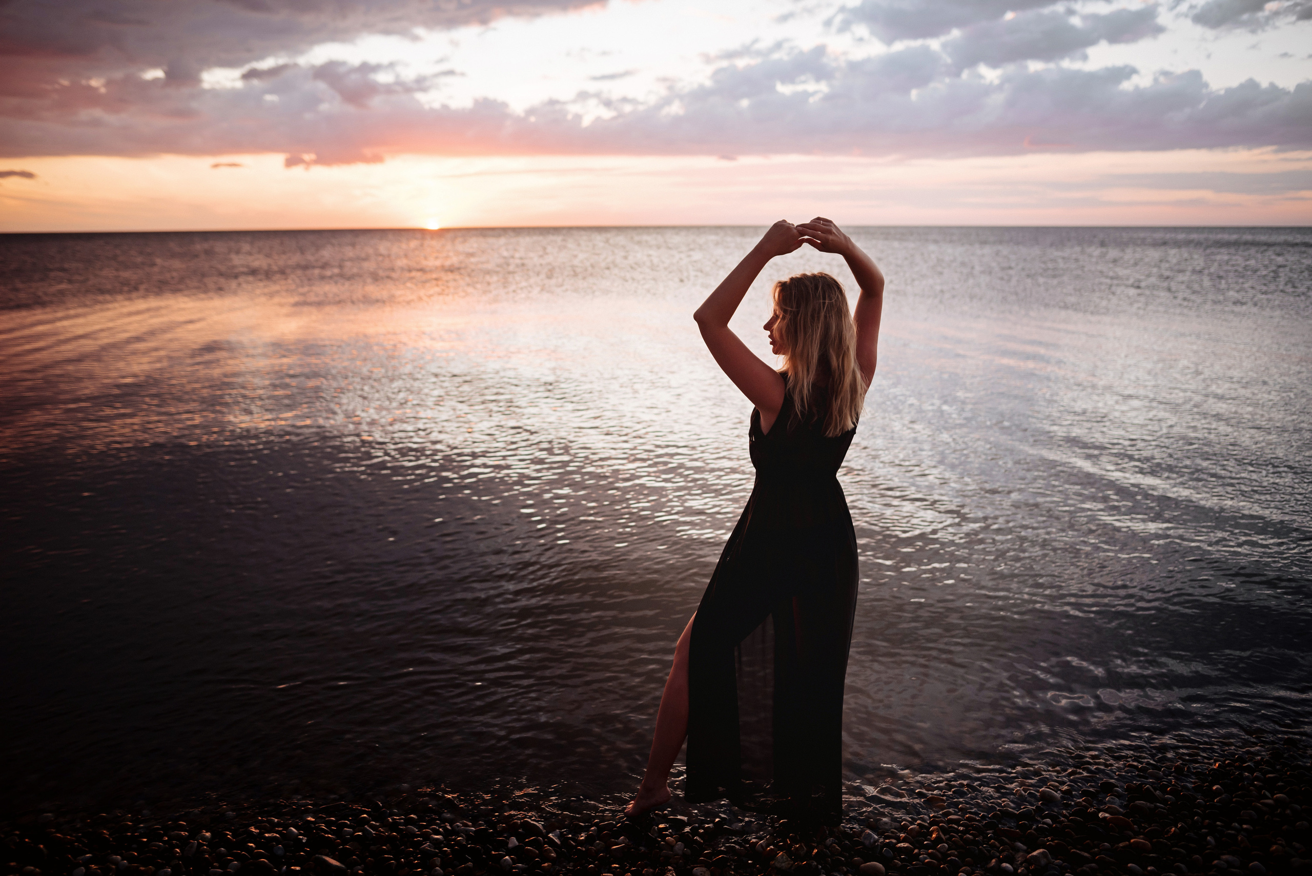 Сергей и Ирина. Детский и семейный фотограф выпускной альбом Приморско-Ахтарск
