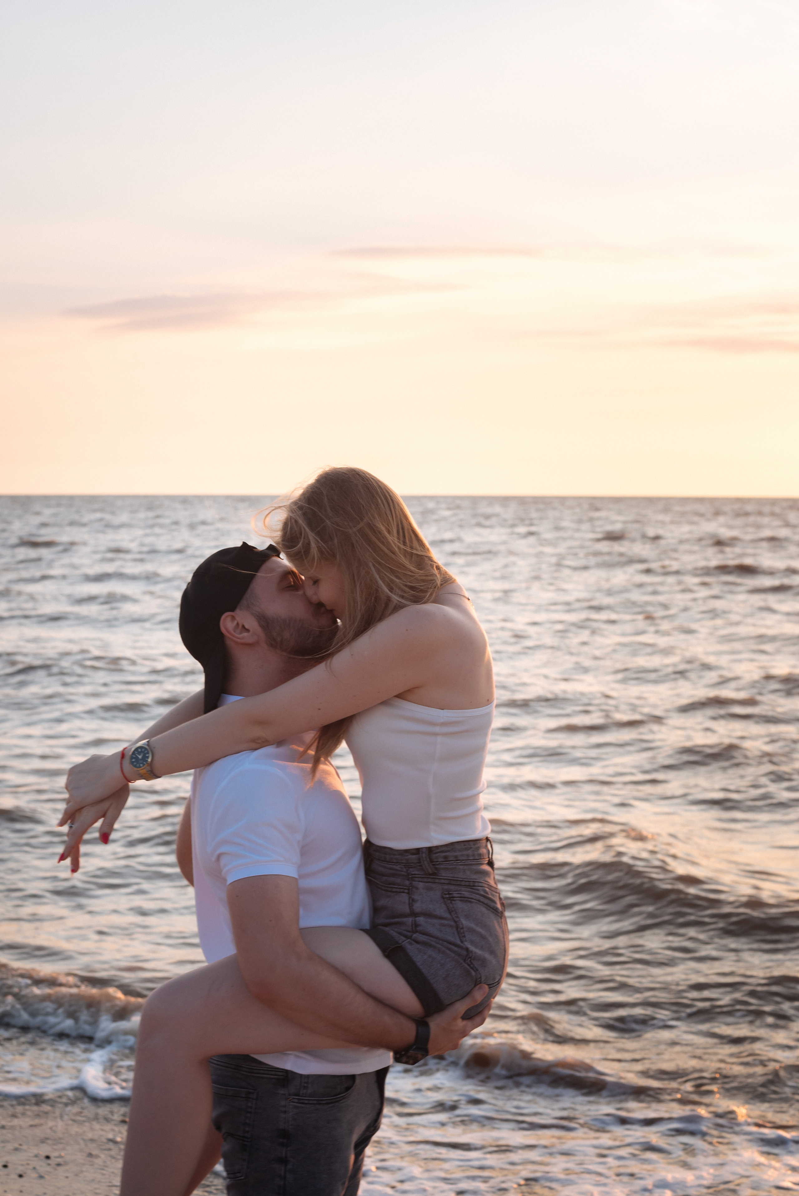 Любовь и свобода. Детский и семейный фотограф выпускной альбом Приморско-Ахтарск