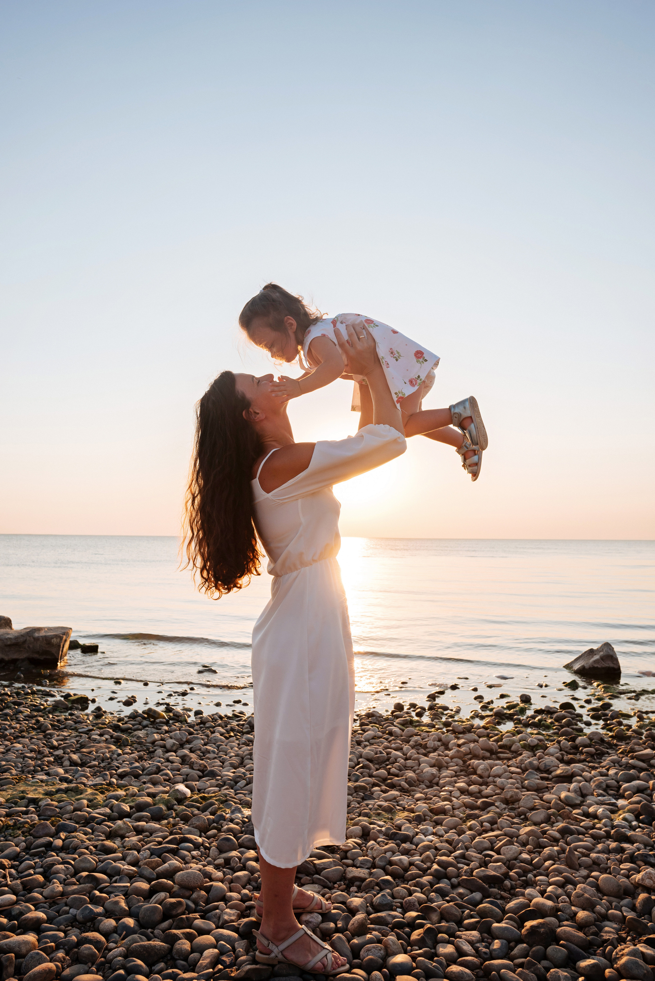 Прогулка на Мыс ЛЮБВИ. Детский и семейный фотограф выпускной альбом Приморско-Ахтарск