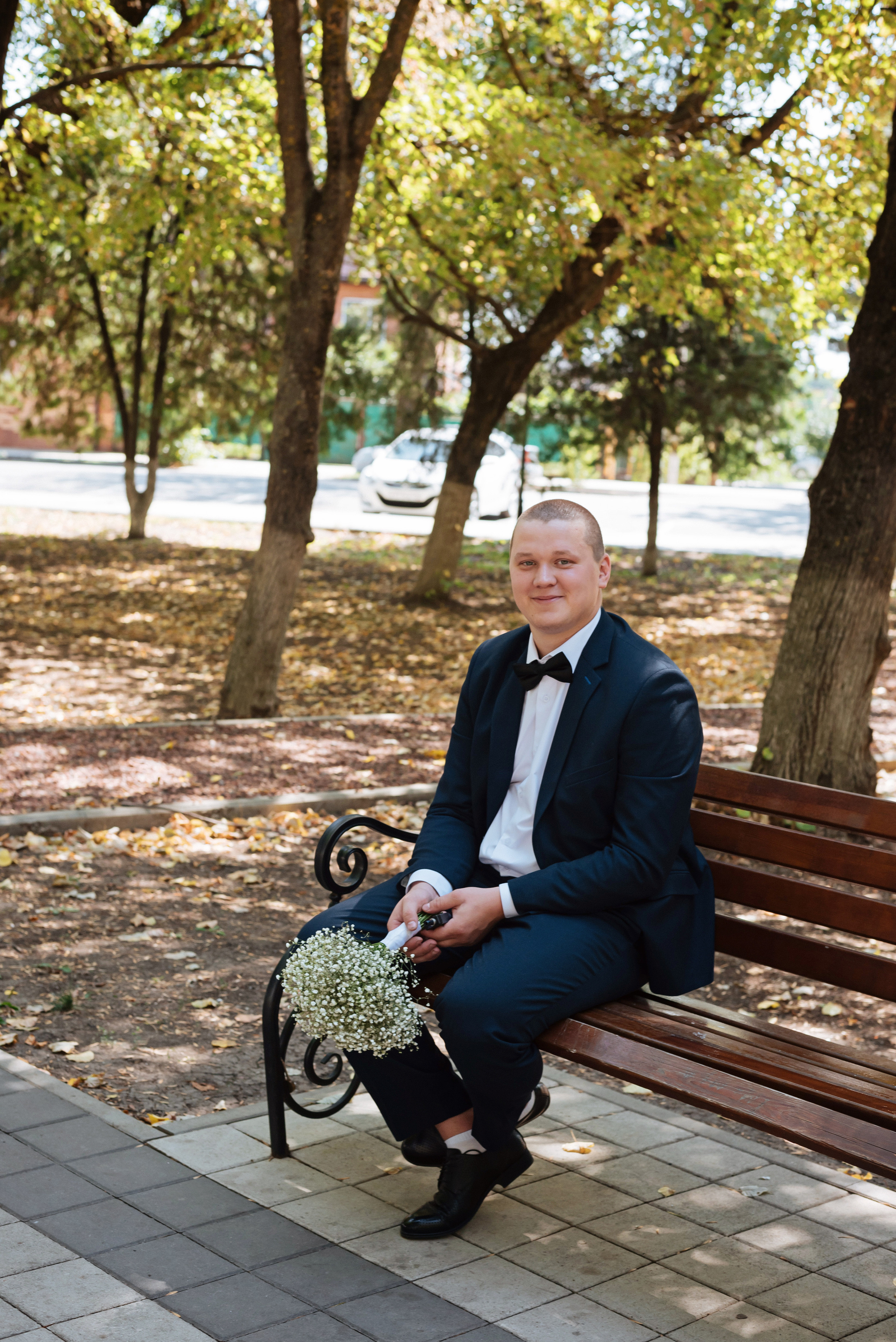 Софья и Илья. Детский и семейный фотограф выпускной альбом Приморско-Ахтарск