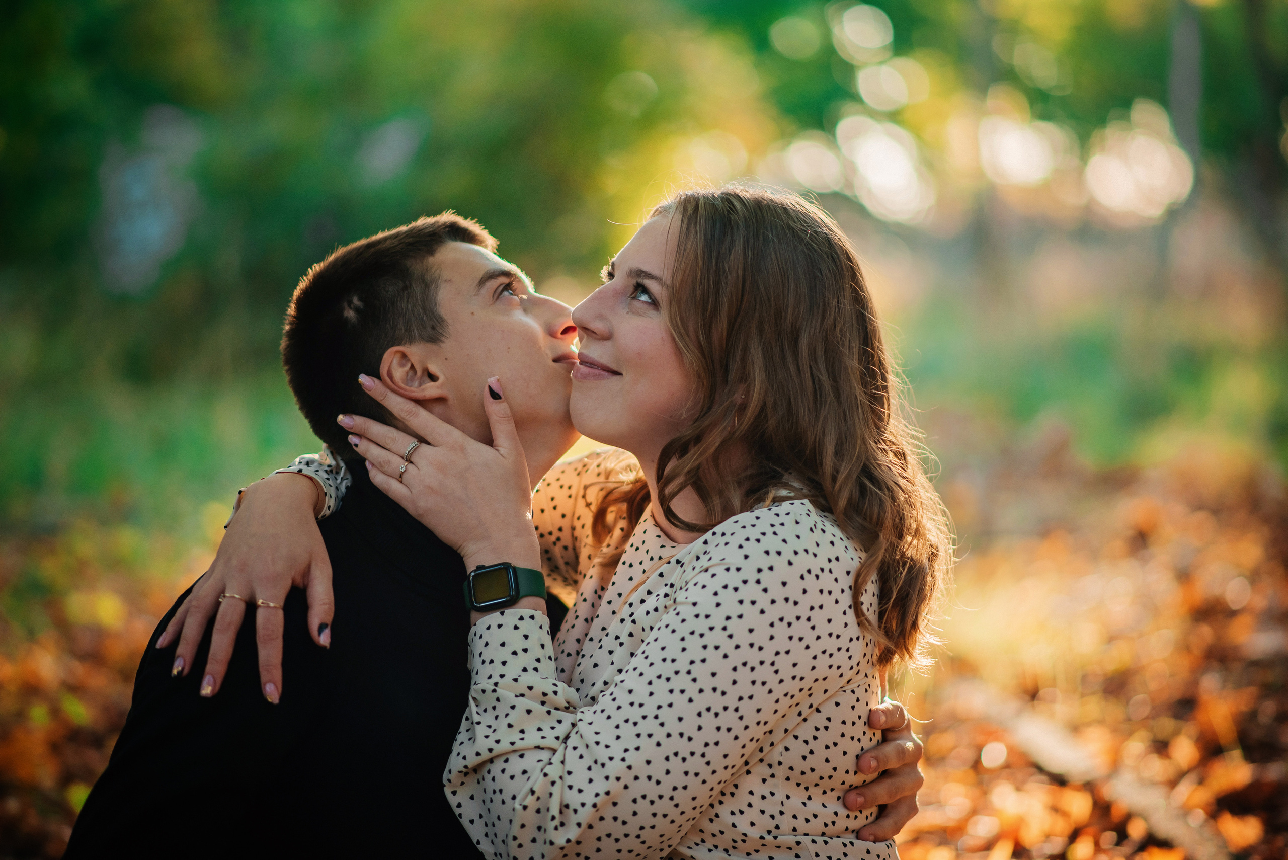 История любви. Детский и семейный фотограф выпускной альбом Приморско-Ахтарск