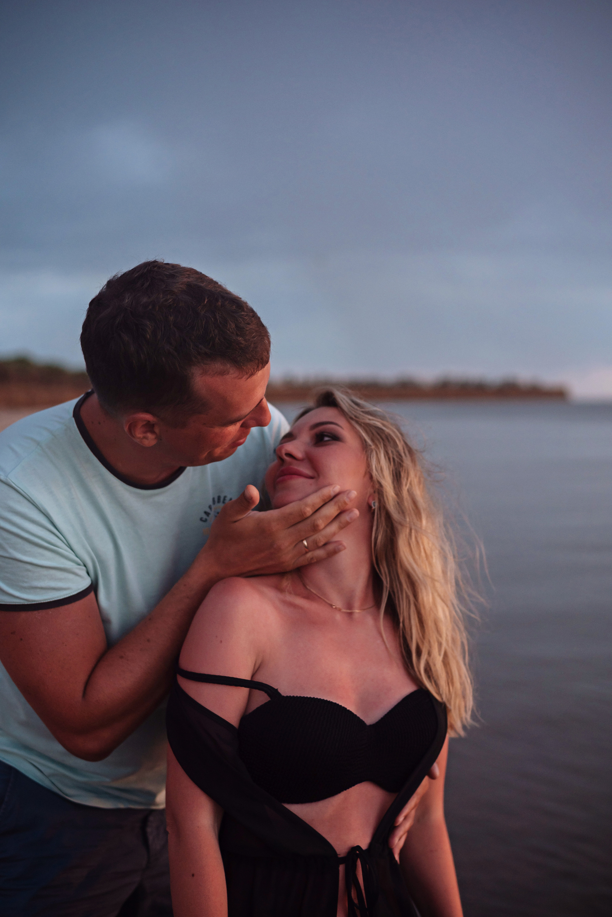 Сергей и Ирина. Детский и семейный фотограф выпускной альбом Приморско-Ахтарск