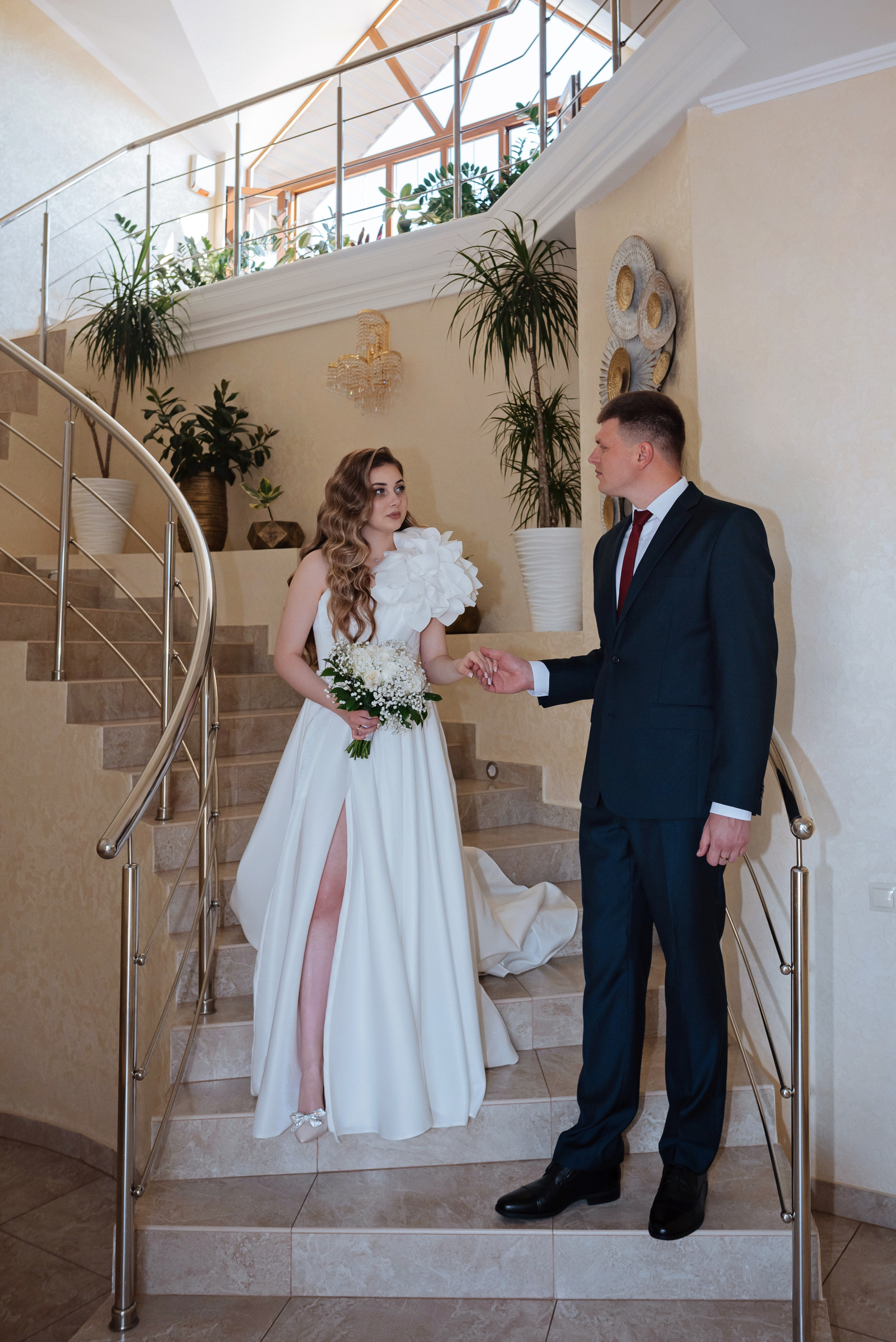 Сергей & Олеся. Детский и семейный фотограф выпускной альбом Приморско-Ахтарск