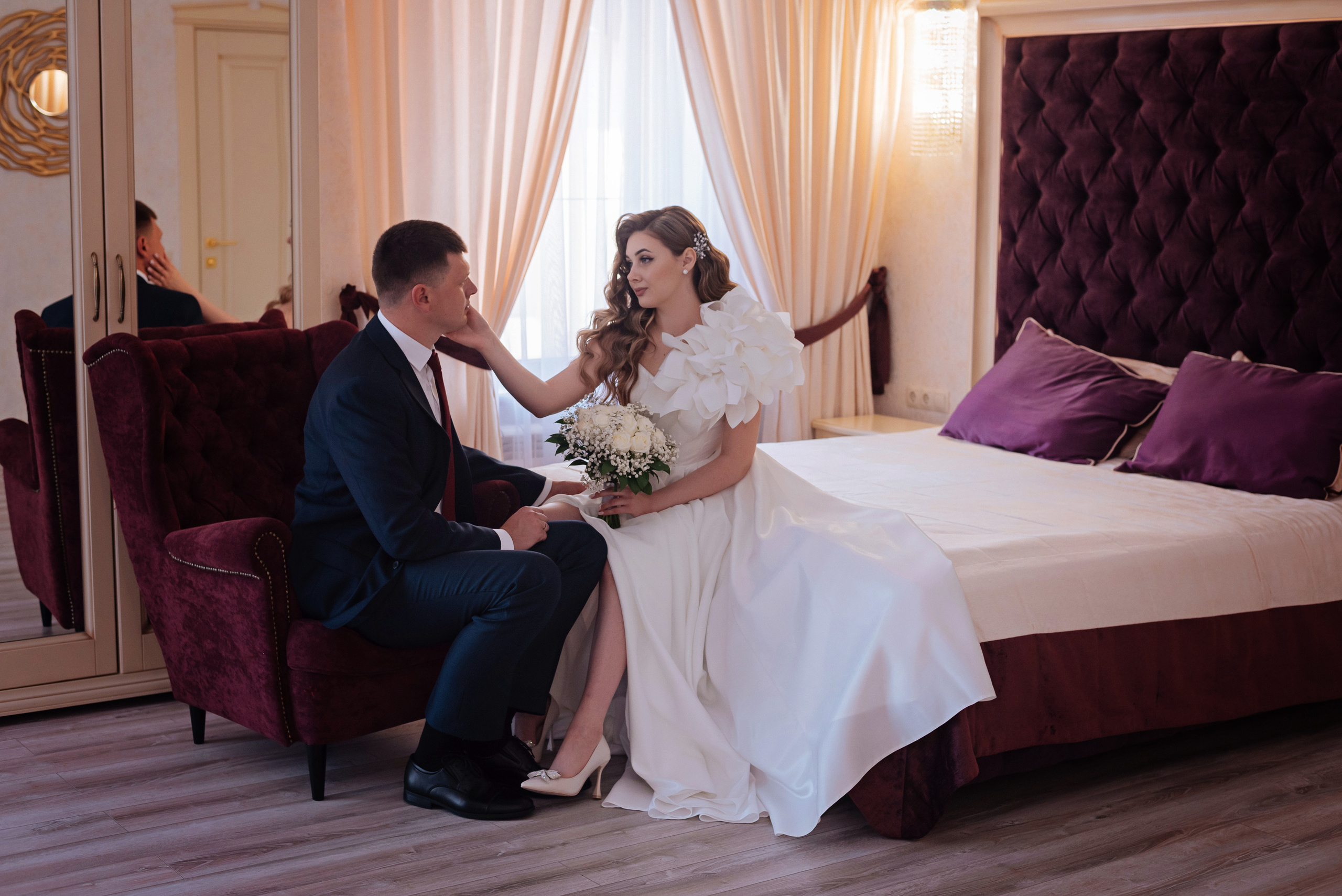 Сергей & Олеся. Детский и семейный фотограф выпускной альбом Приморско-Ахтарск