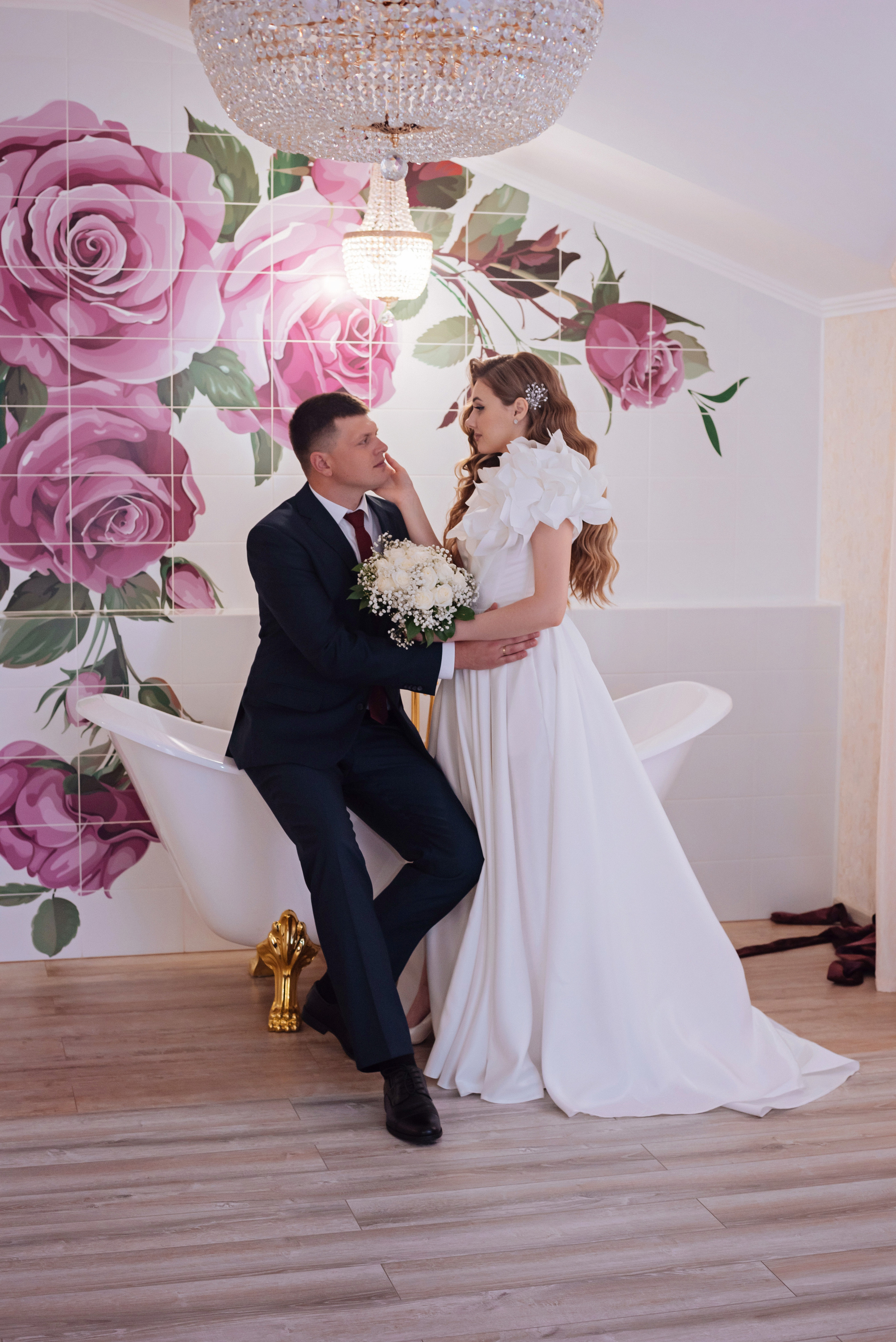 Сергей & Олеся. Детский и семейный фотограф выпускной альбом Приморско-Ахтарск