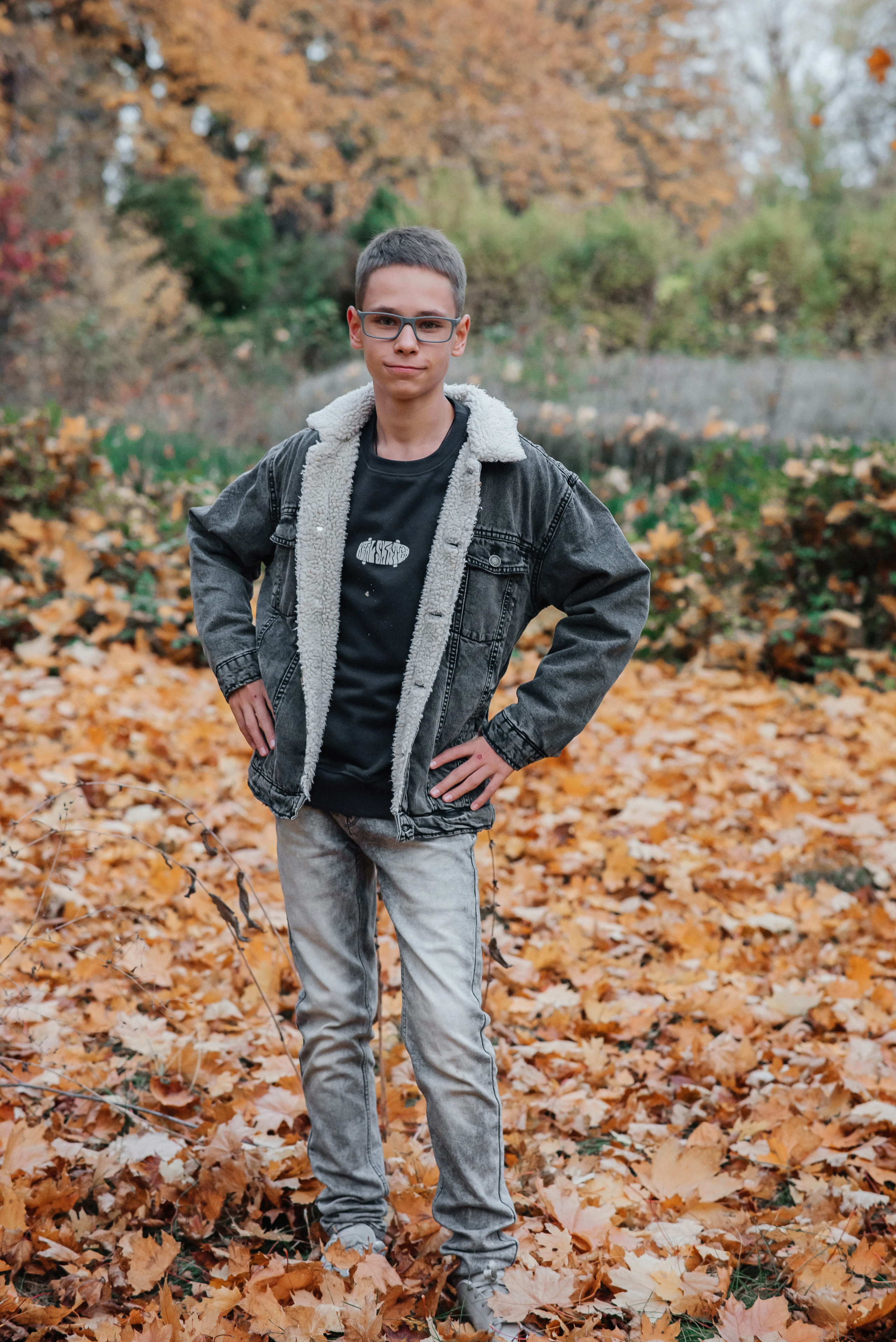 Семейная прогулка. Детский и семейный фотограф выпускной альбом Приморско-Ахтарск