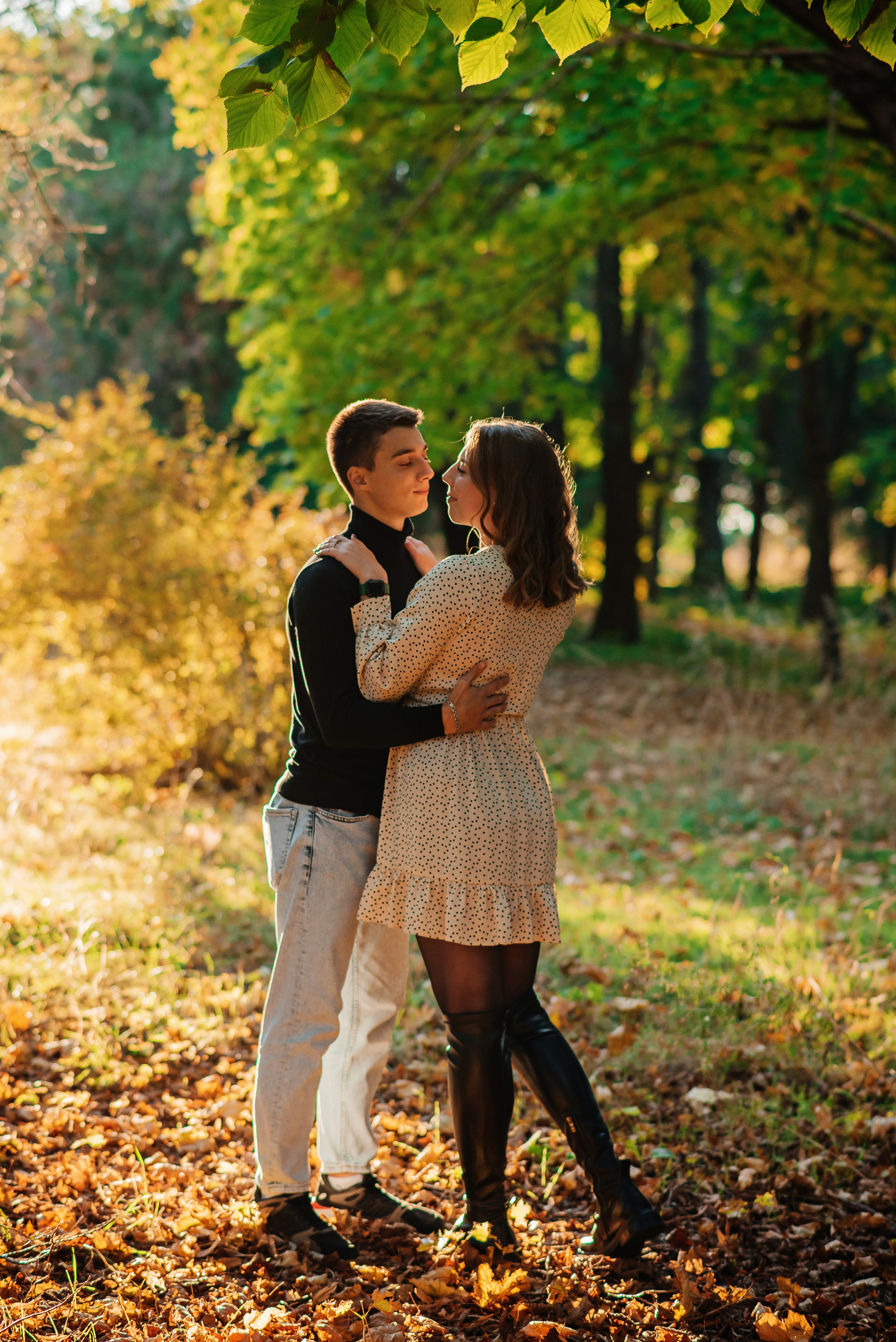 История любви. Детский и семейный фотограф выпускной альбом Приморско-Ахтарск