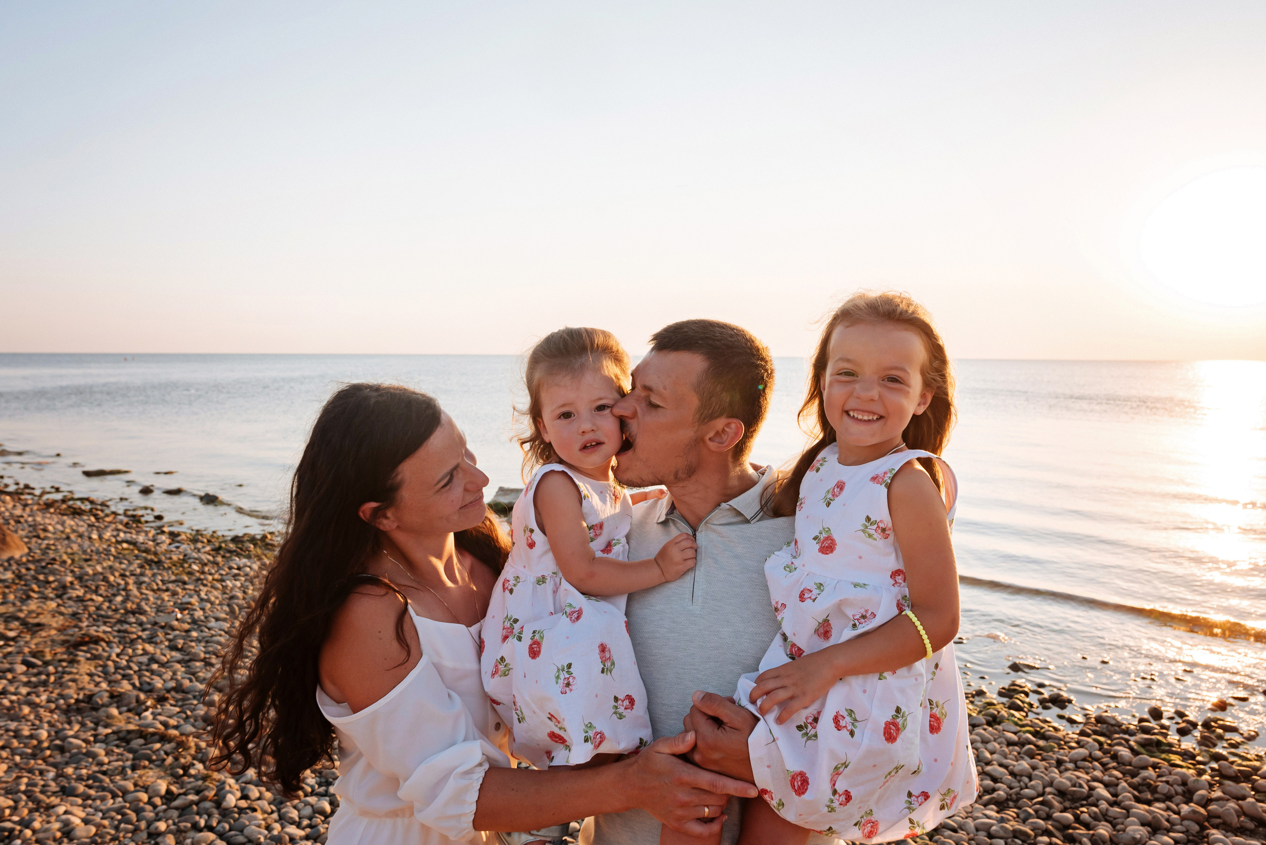 Прогулка на Мыс ЛЮБВИ. Детский и семейный фотограф выпускной альбом Приморско-Ахтарск