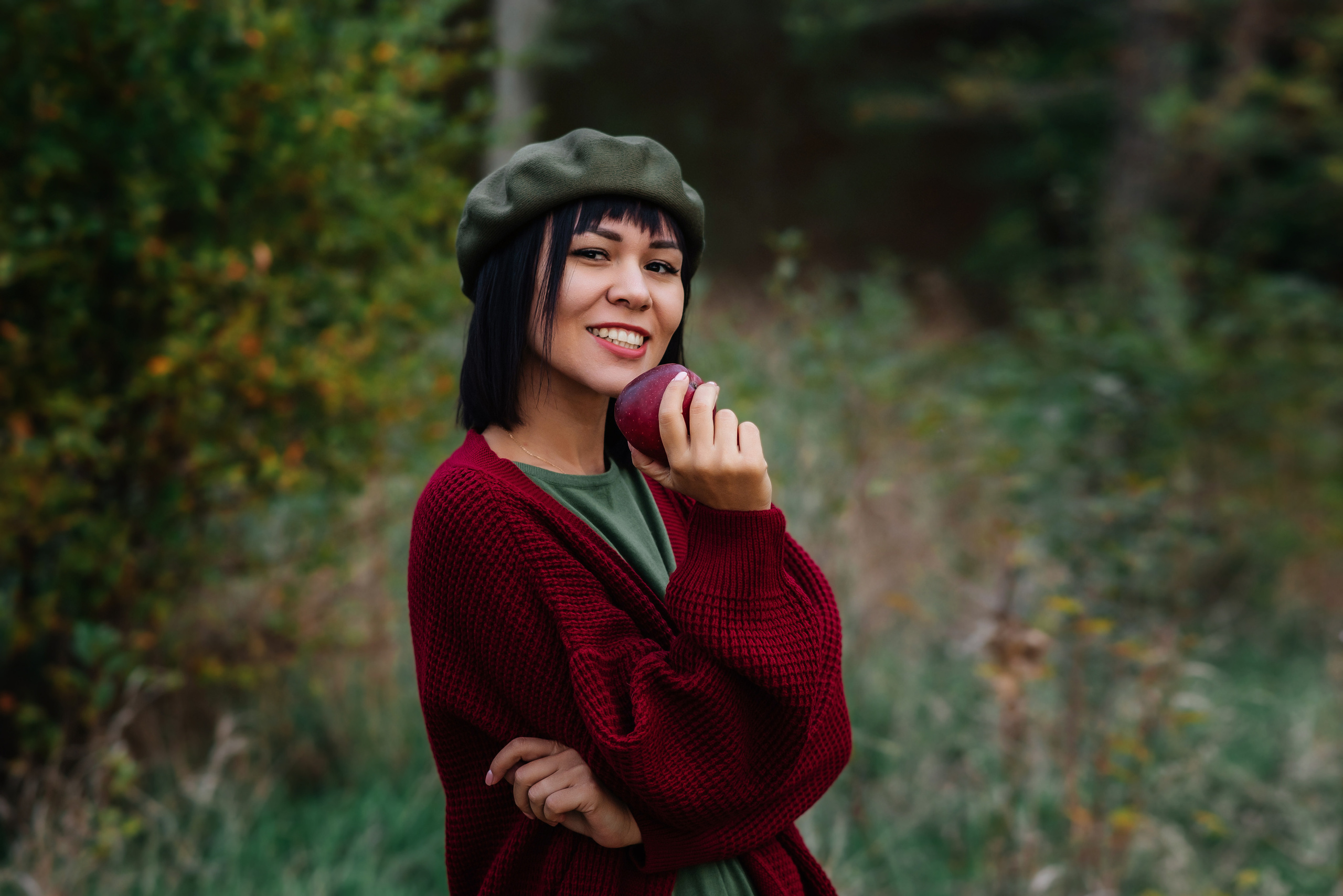 Осень — это сны листопада. Детский и семейный фотограф выпускной альбом Приморско-Ахтарск