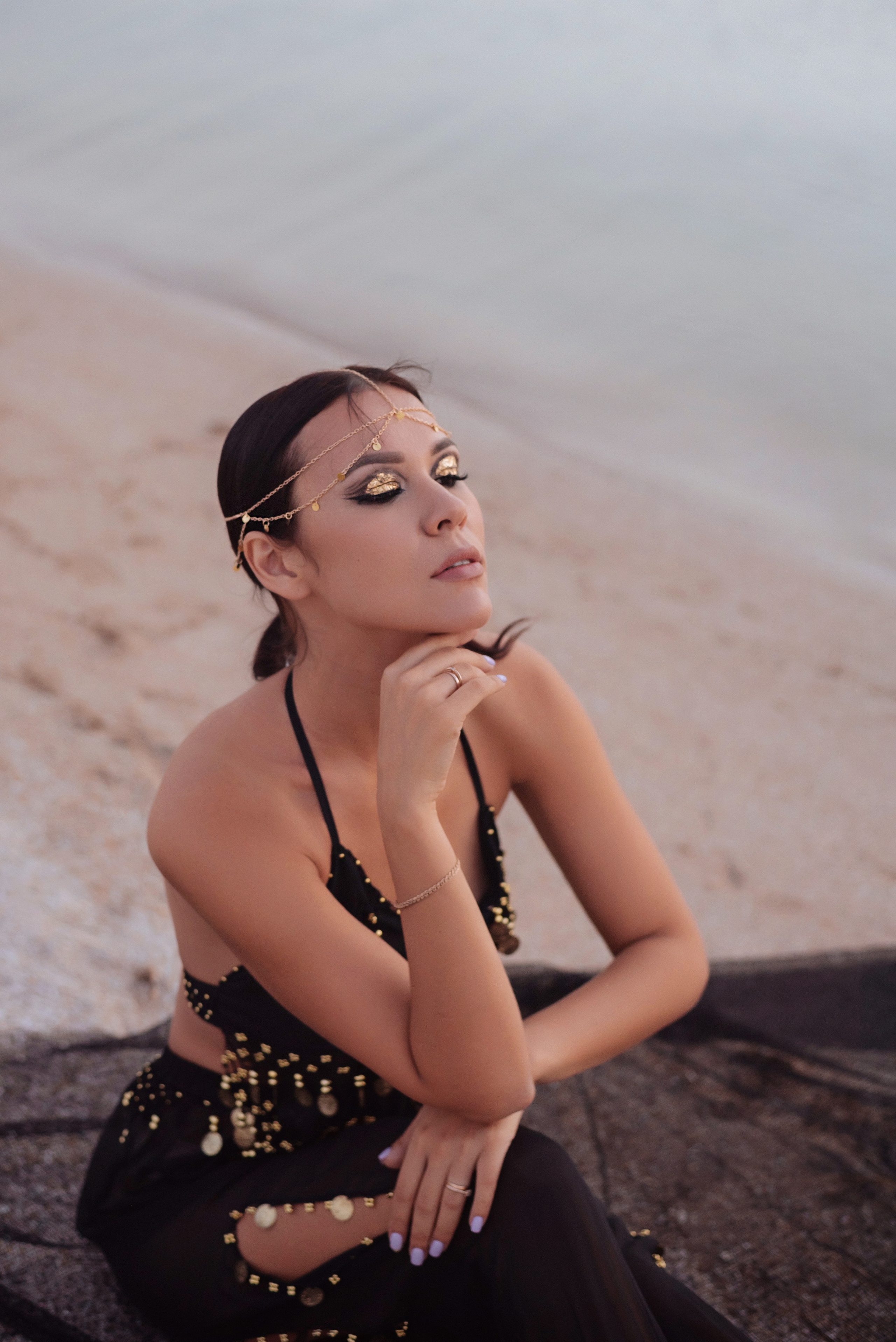 Цветок пустыни. Детский и семейный фотограф выпускной альбом Приморско-Ахтарск