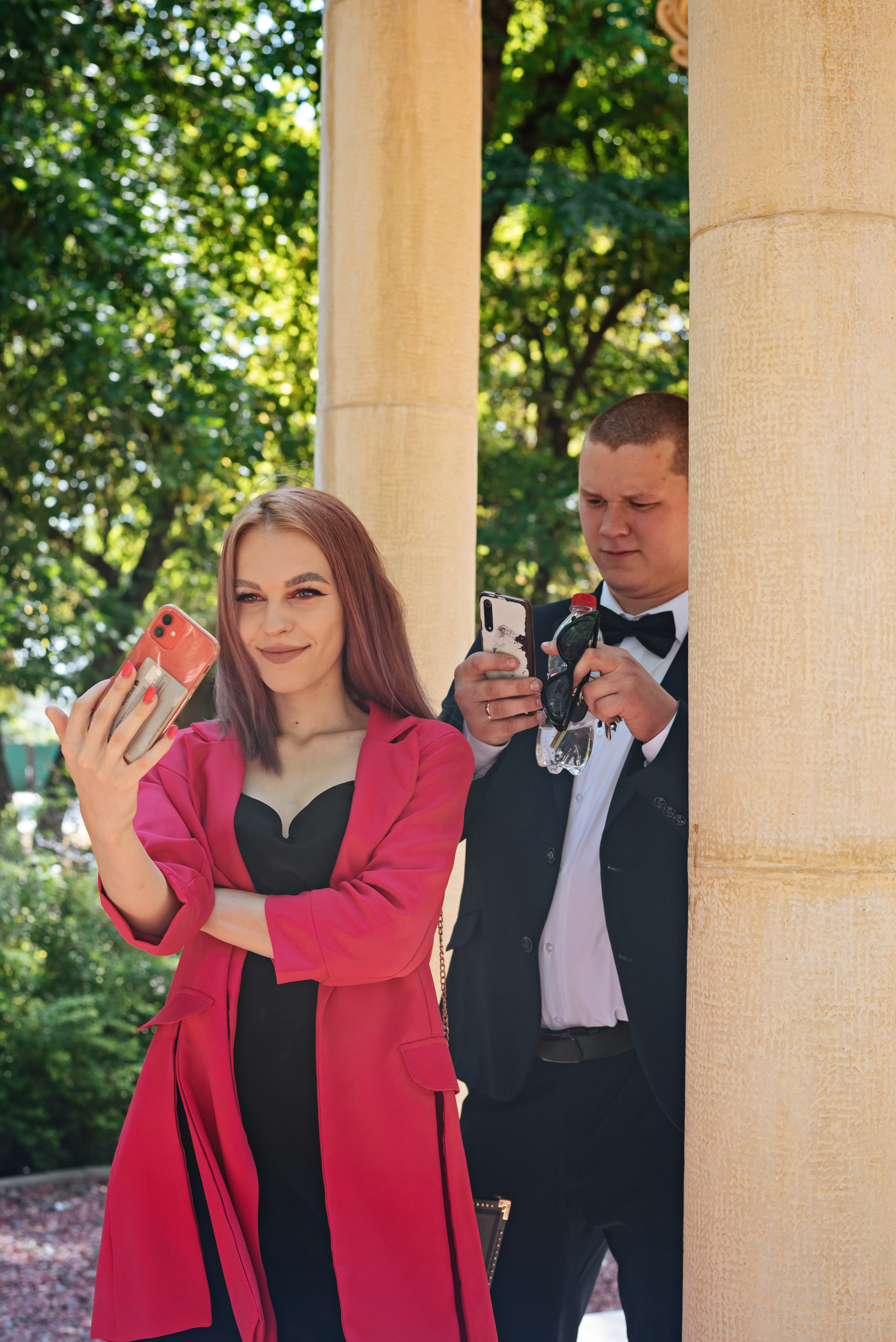 Софья и Илья. Детский и семейный фотограф выпускной альбом Приморско-Ахтарск