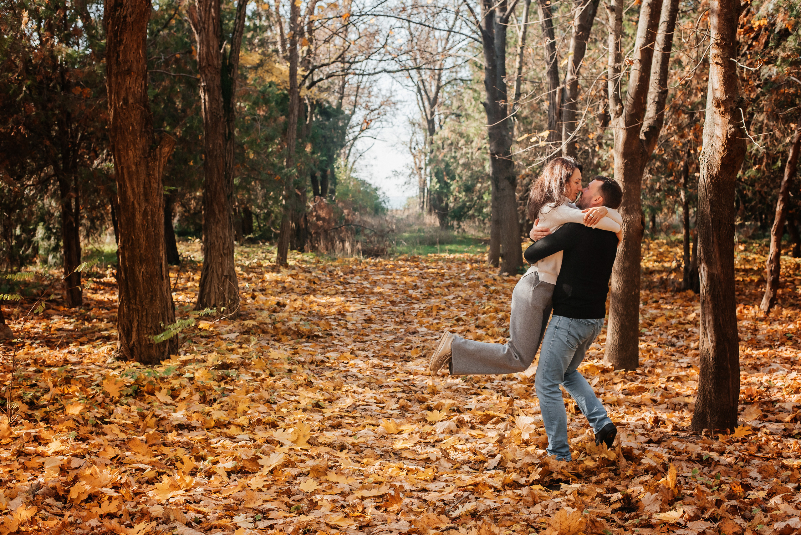 Осенняя прогулка. Детский и семейный фотограф выпускной альбом Приморско-Ахтарск