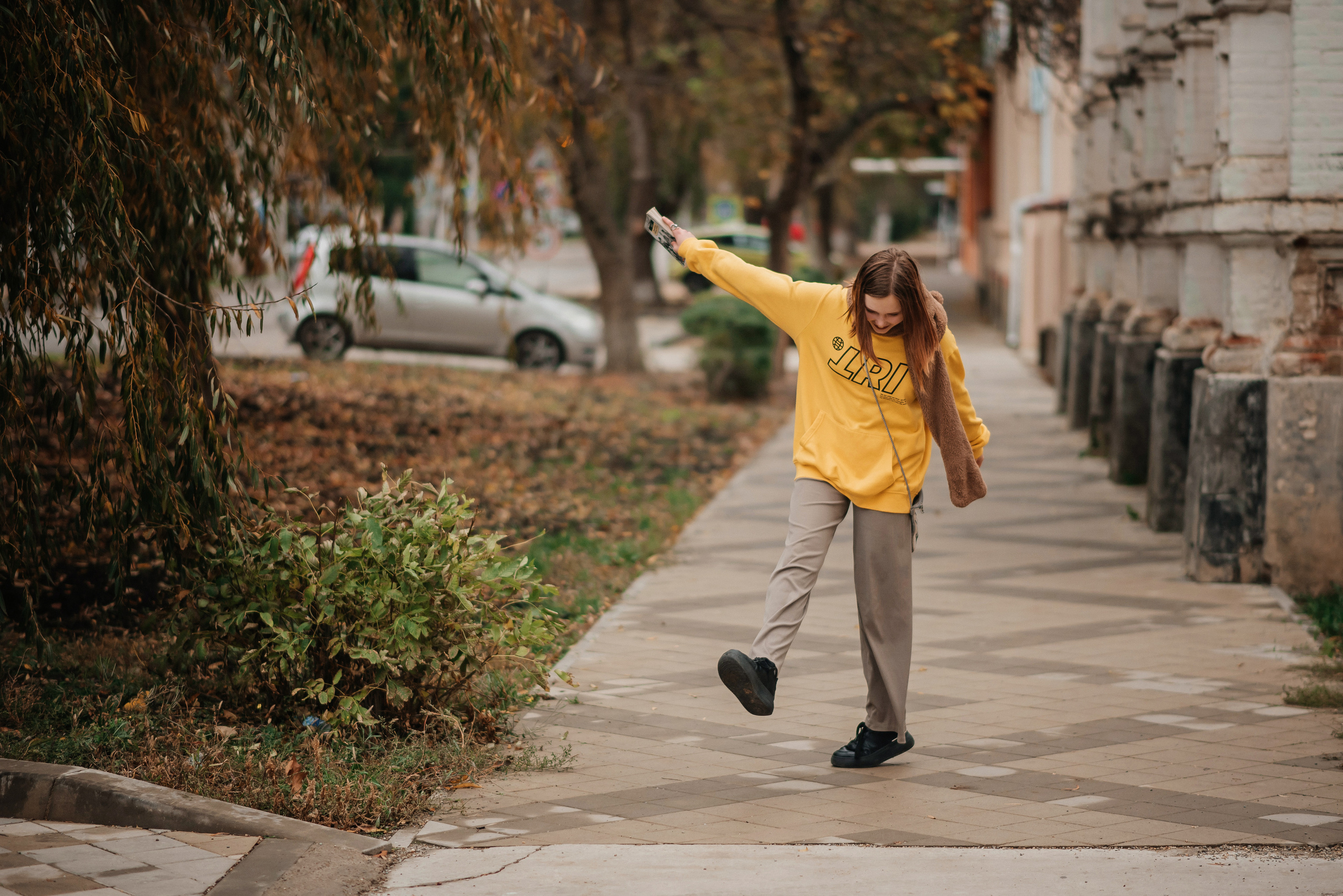 Яся. Детский и семейный фотограф выпускной альбом Приморско-Ахтарск