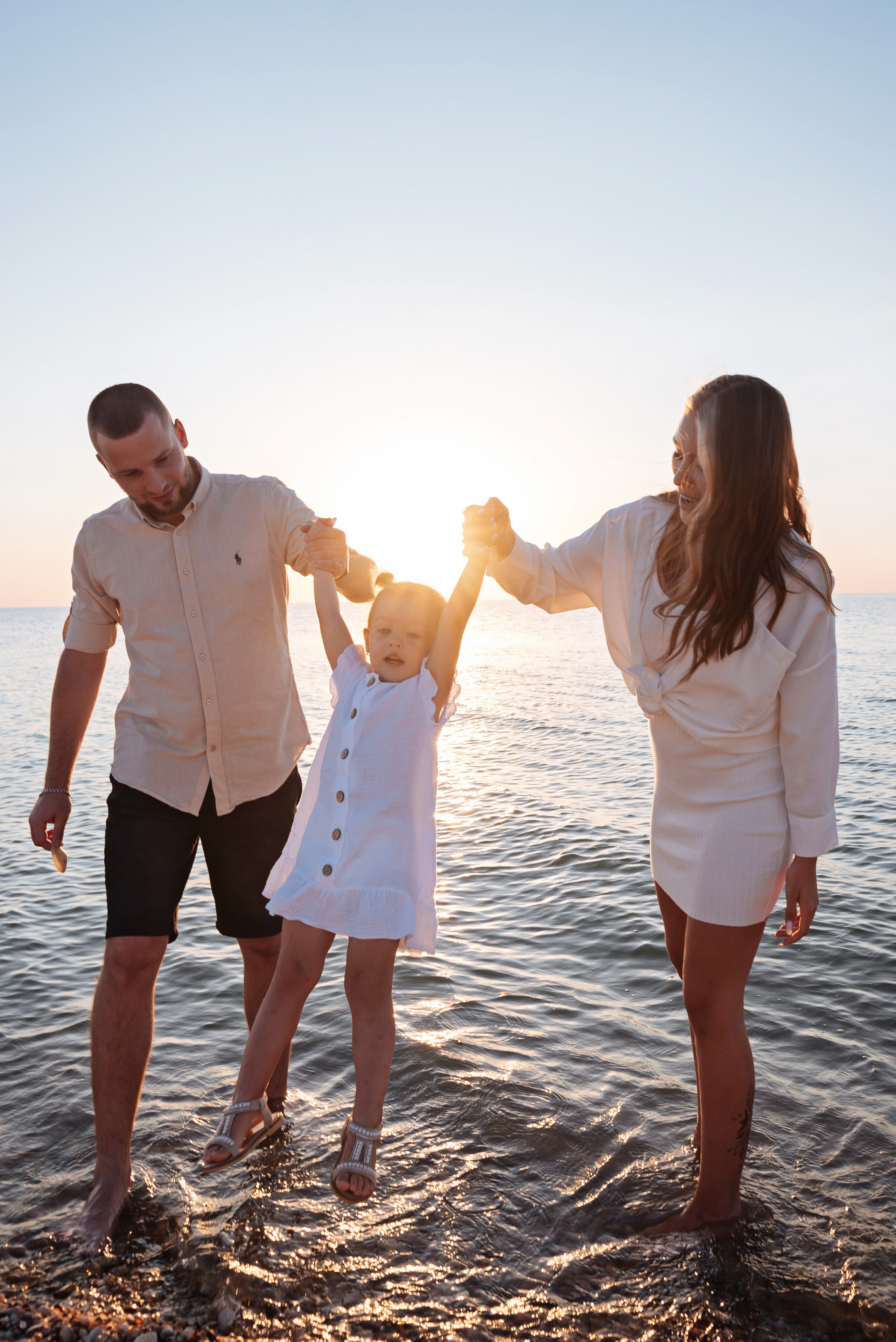 Семейная прогулка. Детский и семейный фотограф выпускной альбом Приморско-Ахтарск
