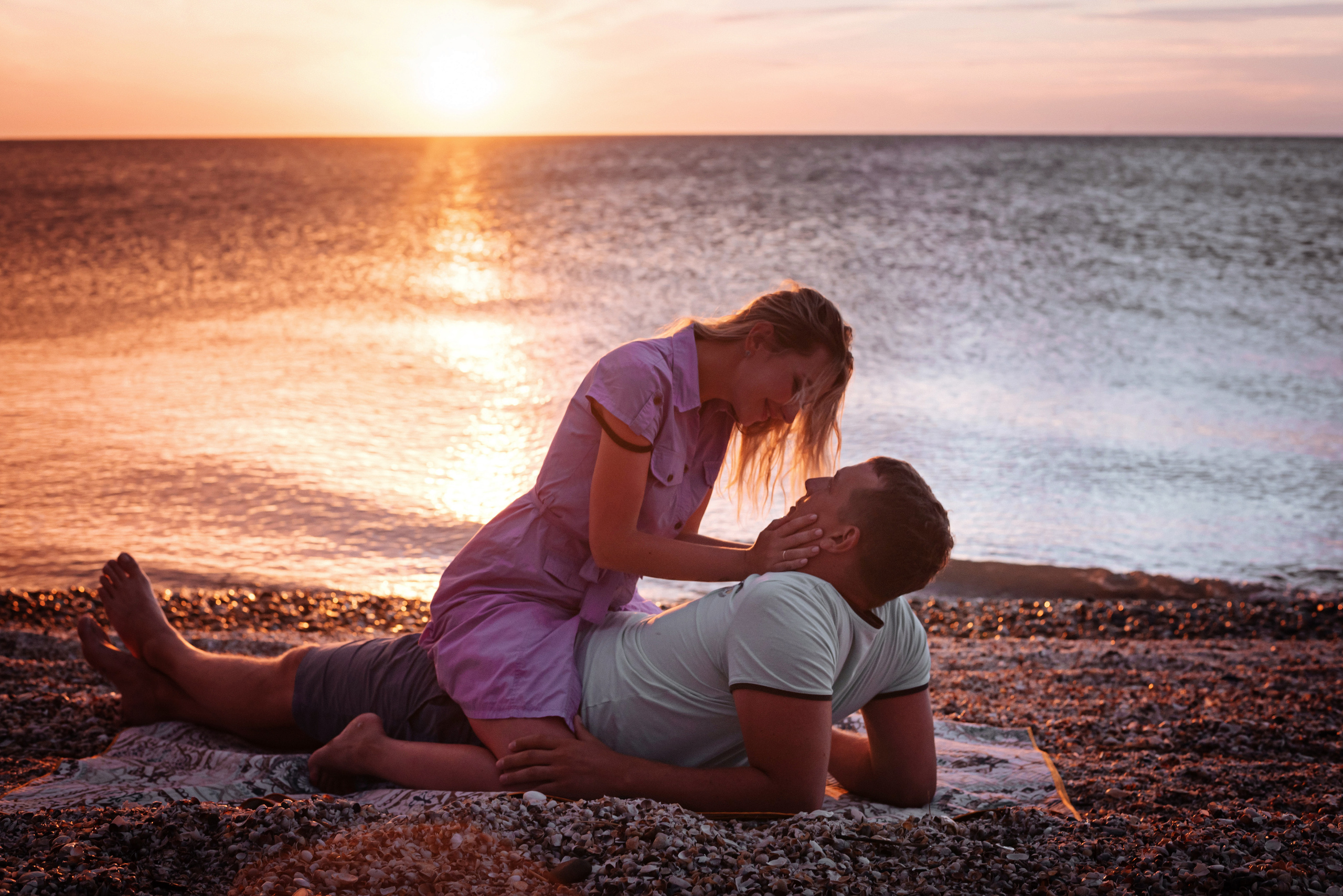 Сергей и Ирина. Детский и семейный фотограф выпускной альбом Приморско-Ахтарск