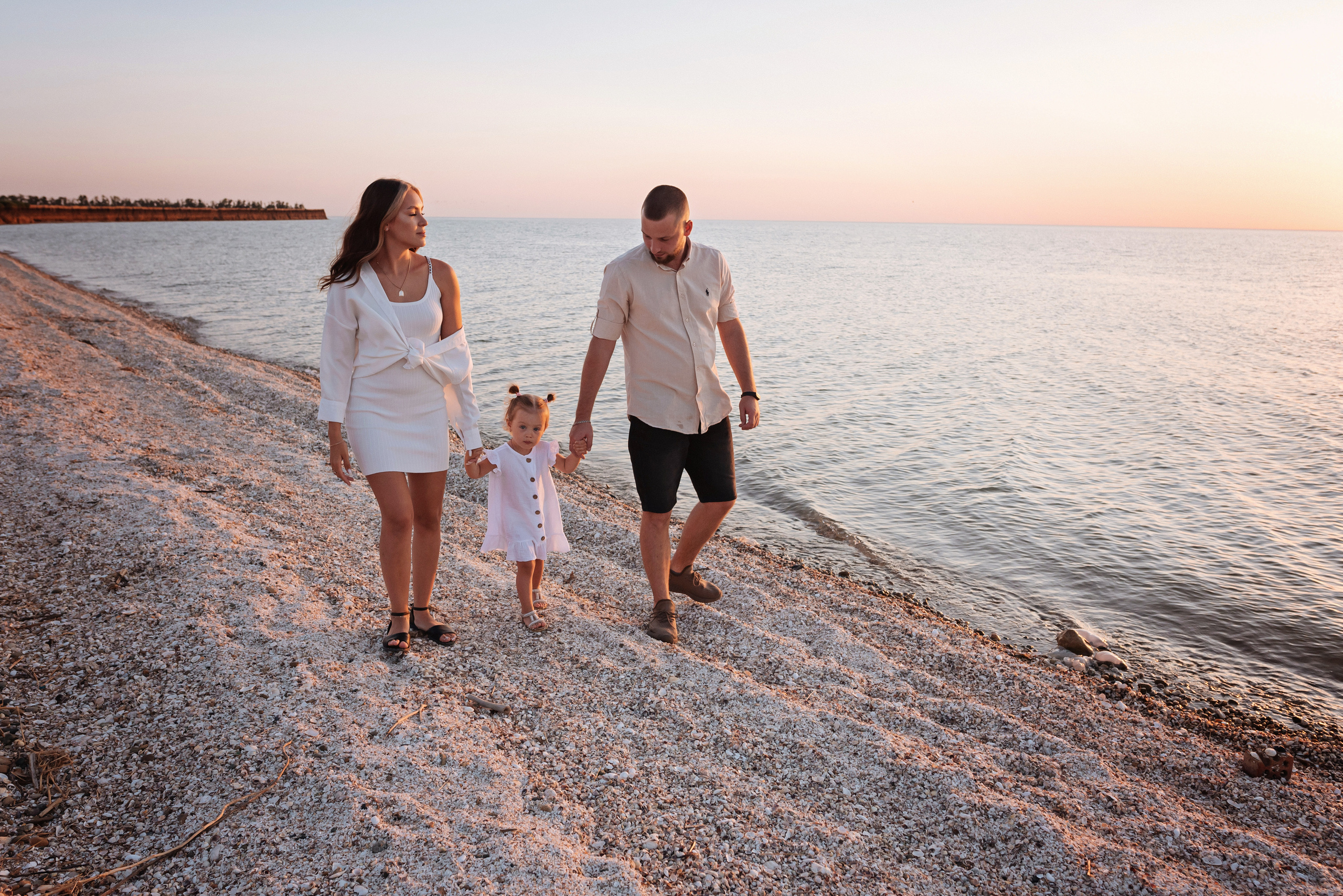 Семейная прогулка. Детский и семейный фотограф выпускной альбом Приморско-Ахтарск