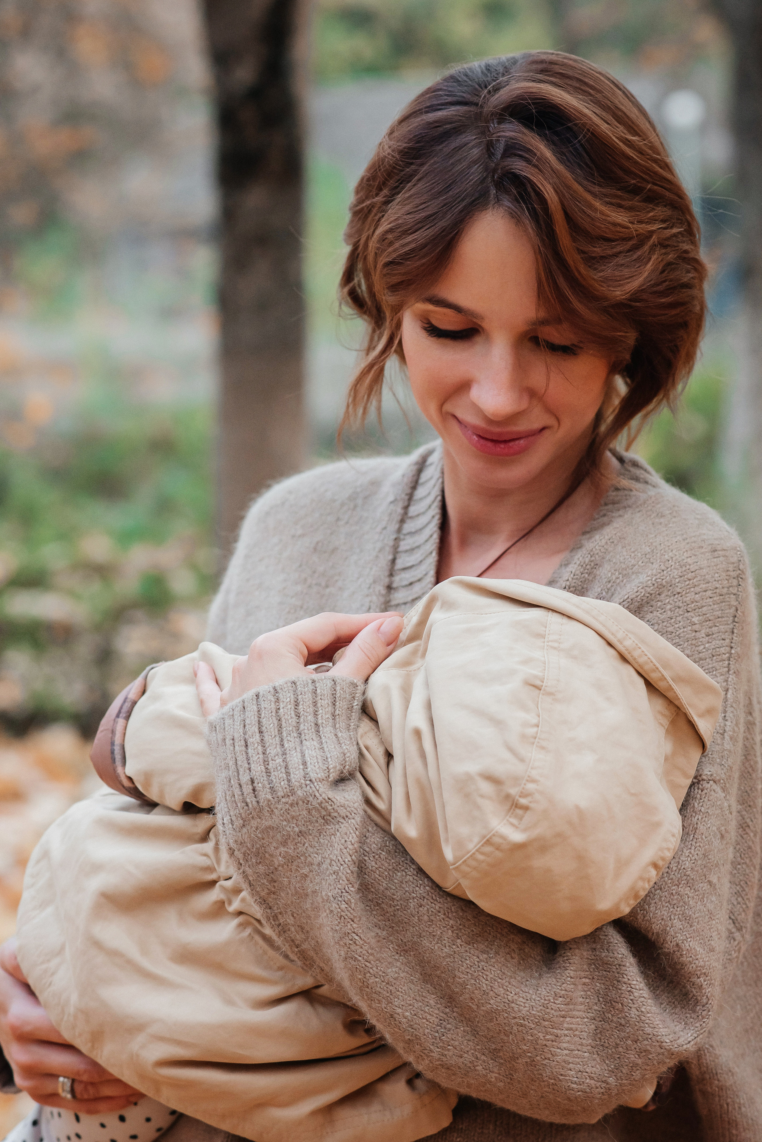 Семейная прогулка. Детский и семейный фотограф выпускной альбом Приморско-Ахтарск