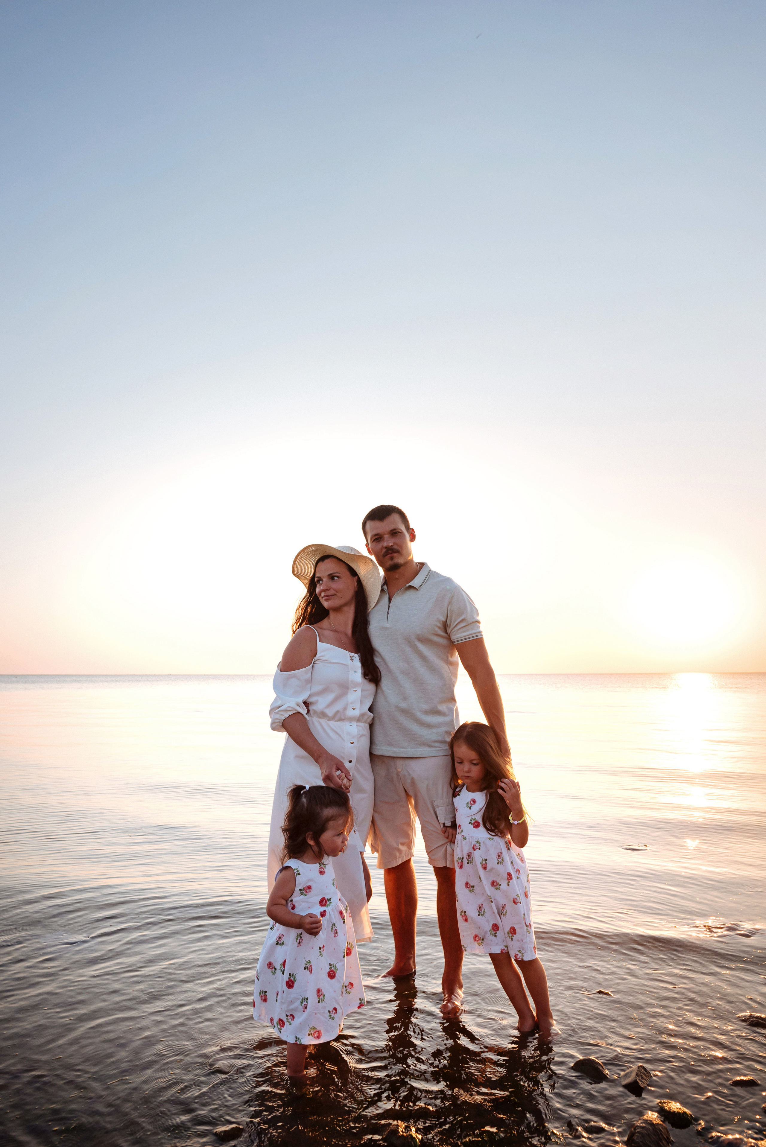 Прогулка на Мыс ЛЮБВИ. Детский и семейный фотограф выпускной альбом Приморско-Ахтарск