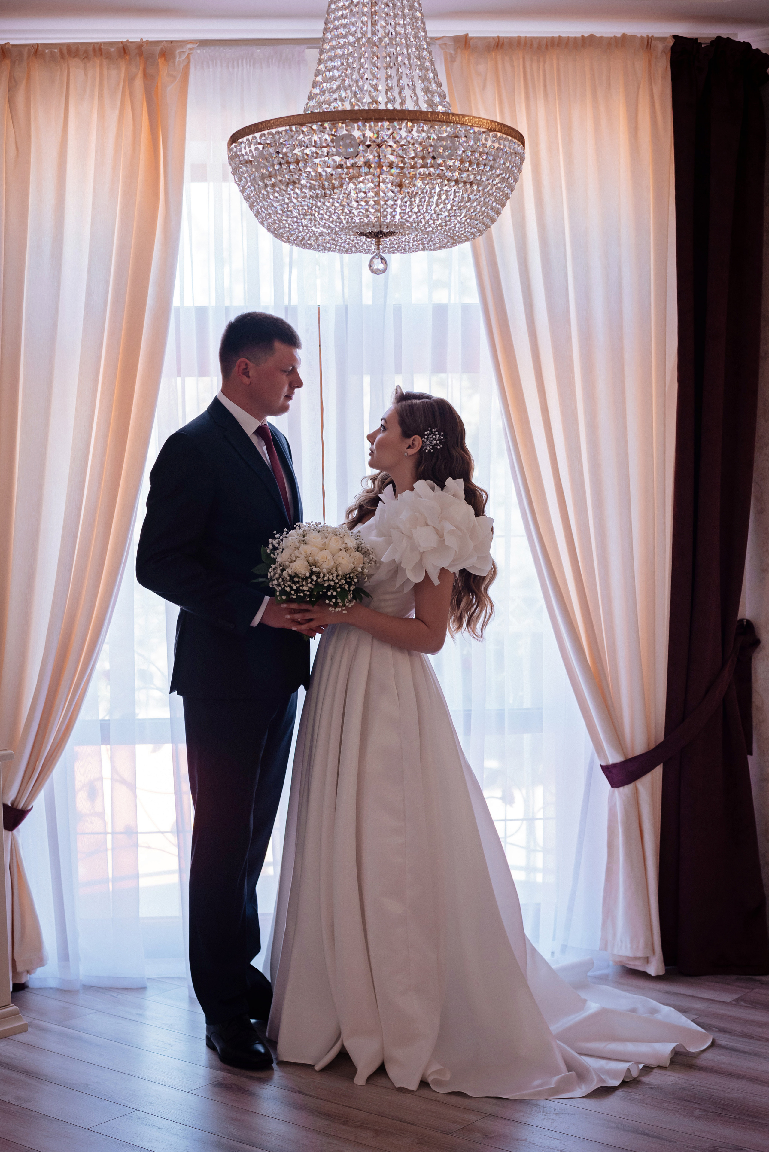 Сергей & Олеся. Детский и семейный фотограф выпускной альбом Приморско-Ахтарск