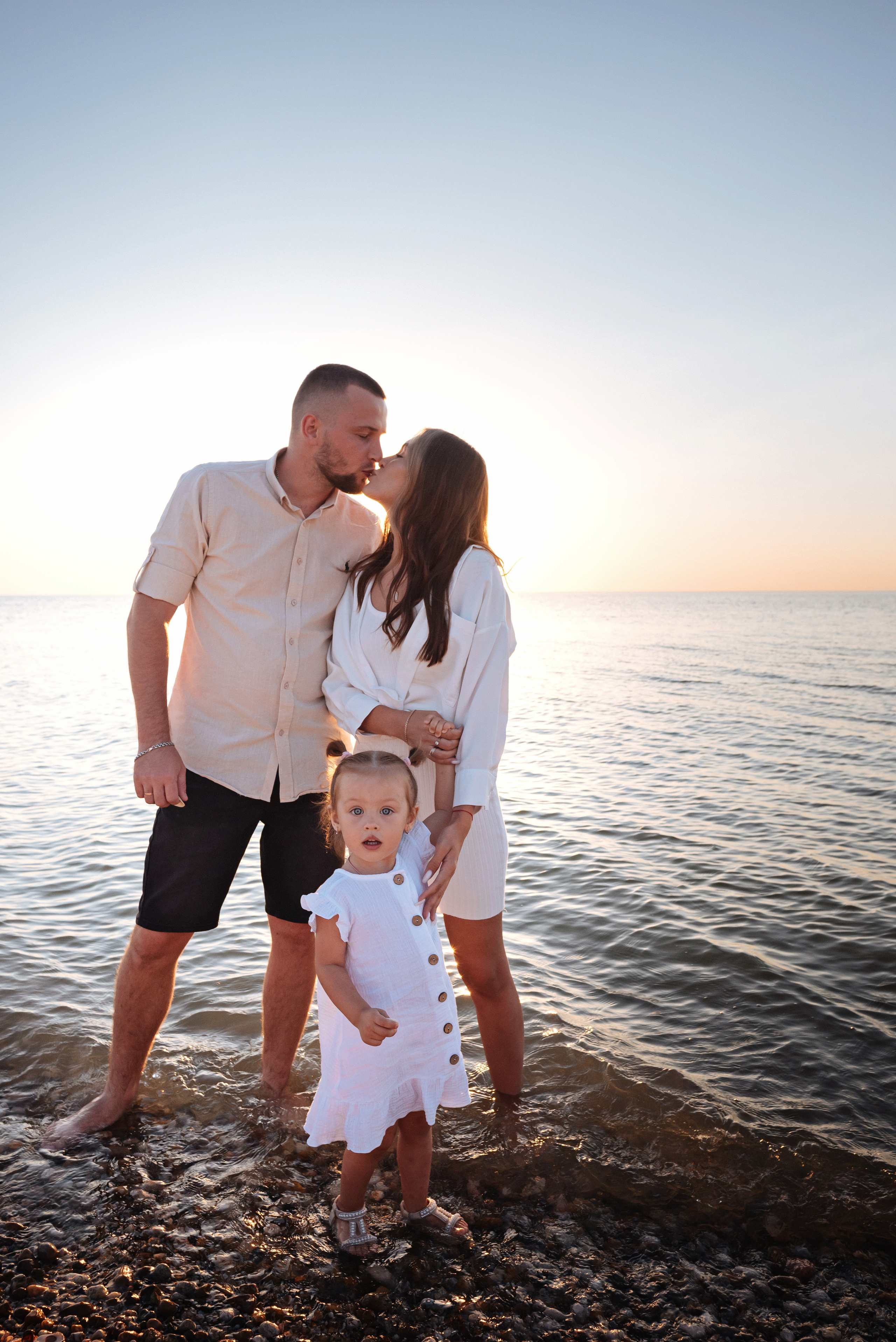 Семейная прогулка. Детский и семейный фотограф выпускной альбом Приморско-Ахтарск