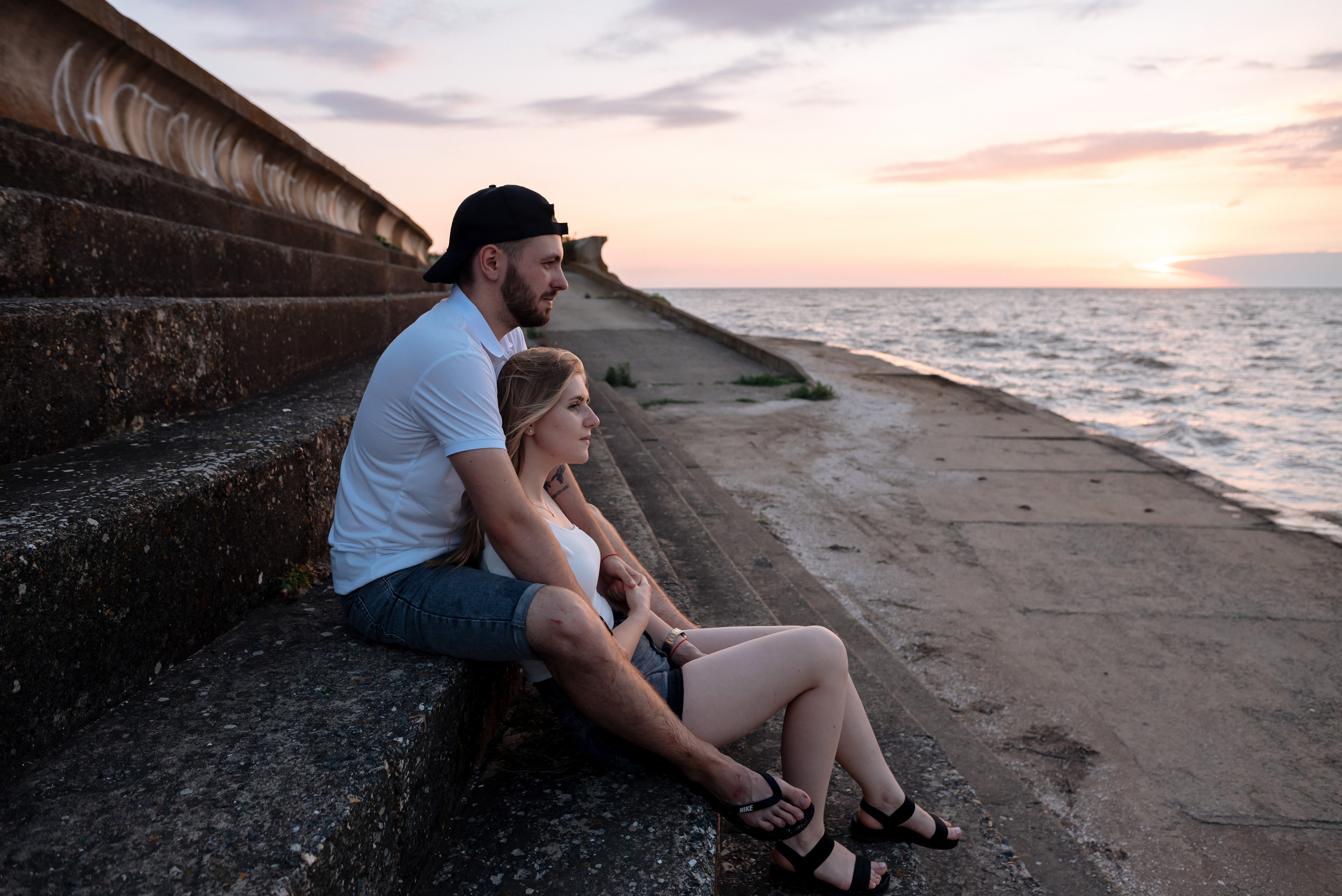 Любовь и свобода. Детский и семейный фотограф выпускной альбом Приморско-Ахтарск